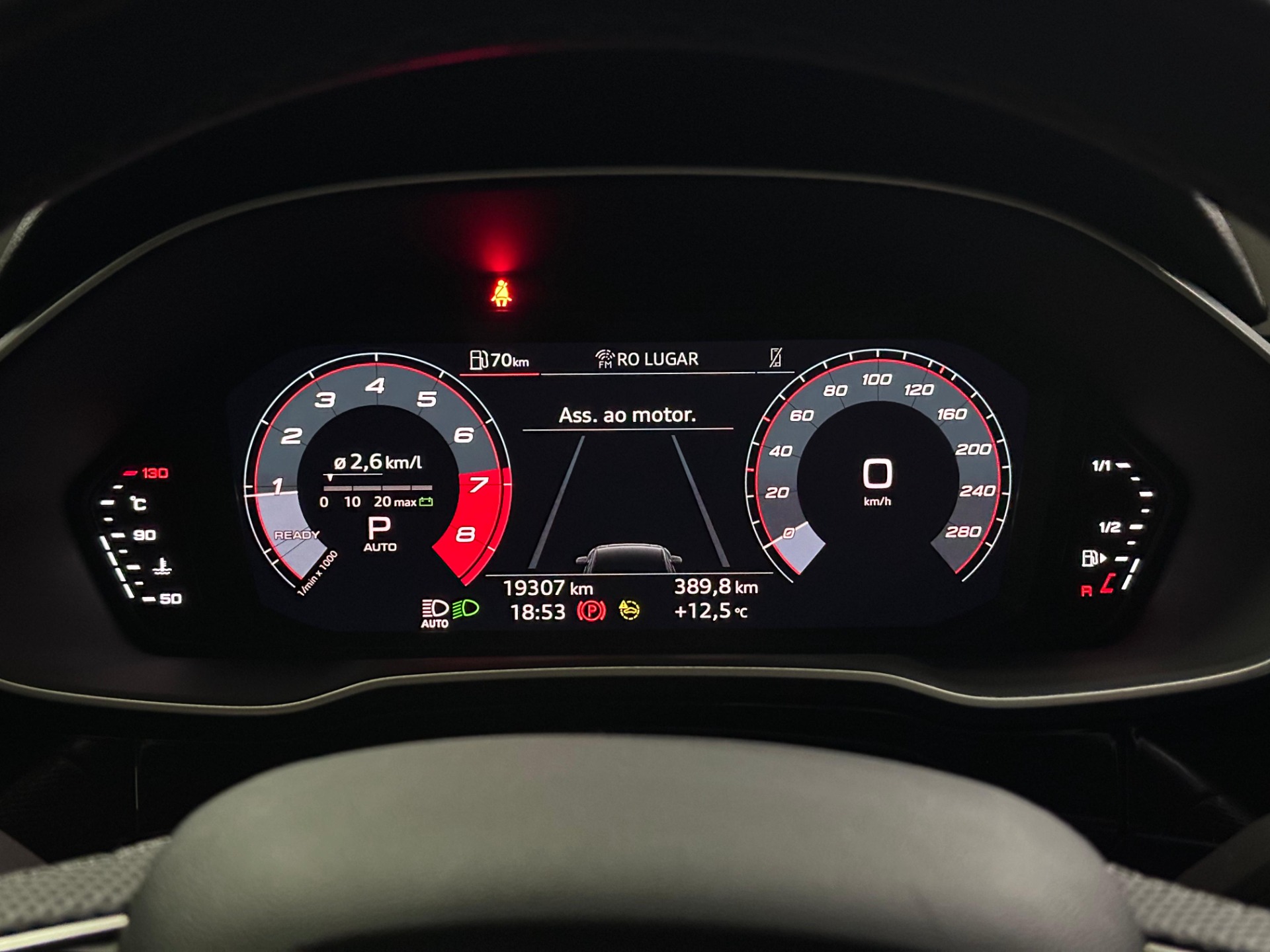 Audi Q3 Perf. Black 2.0 TFSI Tiptr. Quattro - foto 19