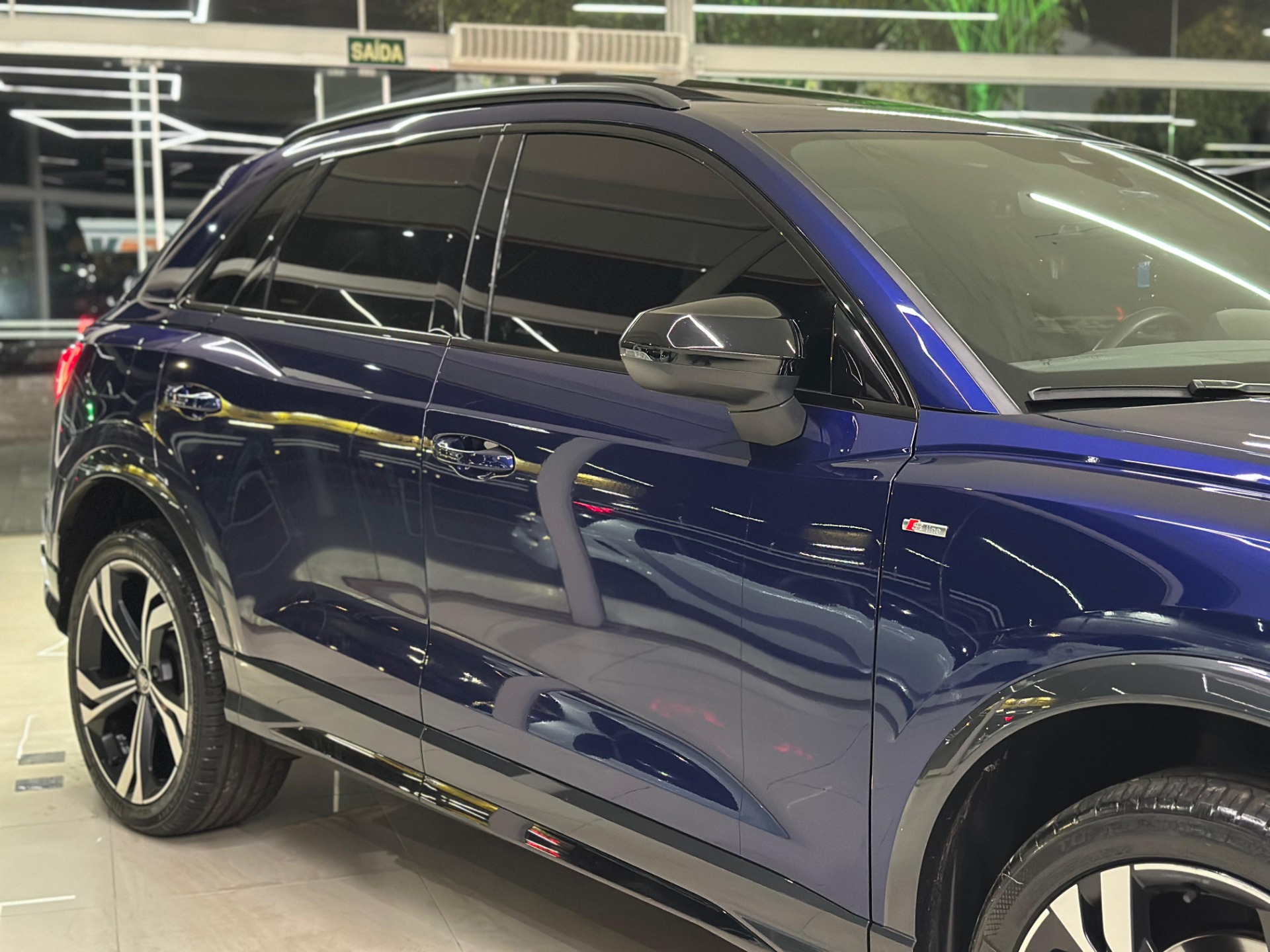 Audi Q3 Perf. Black 2.0 TFSI Tiptr. Quattro - foto 15