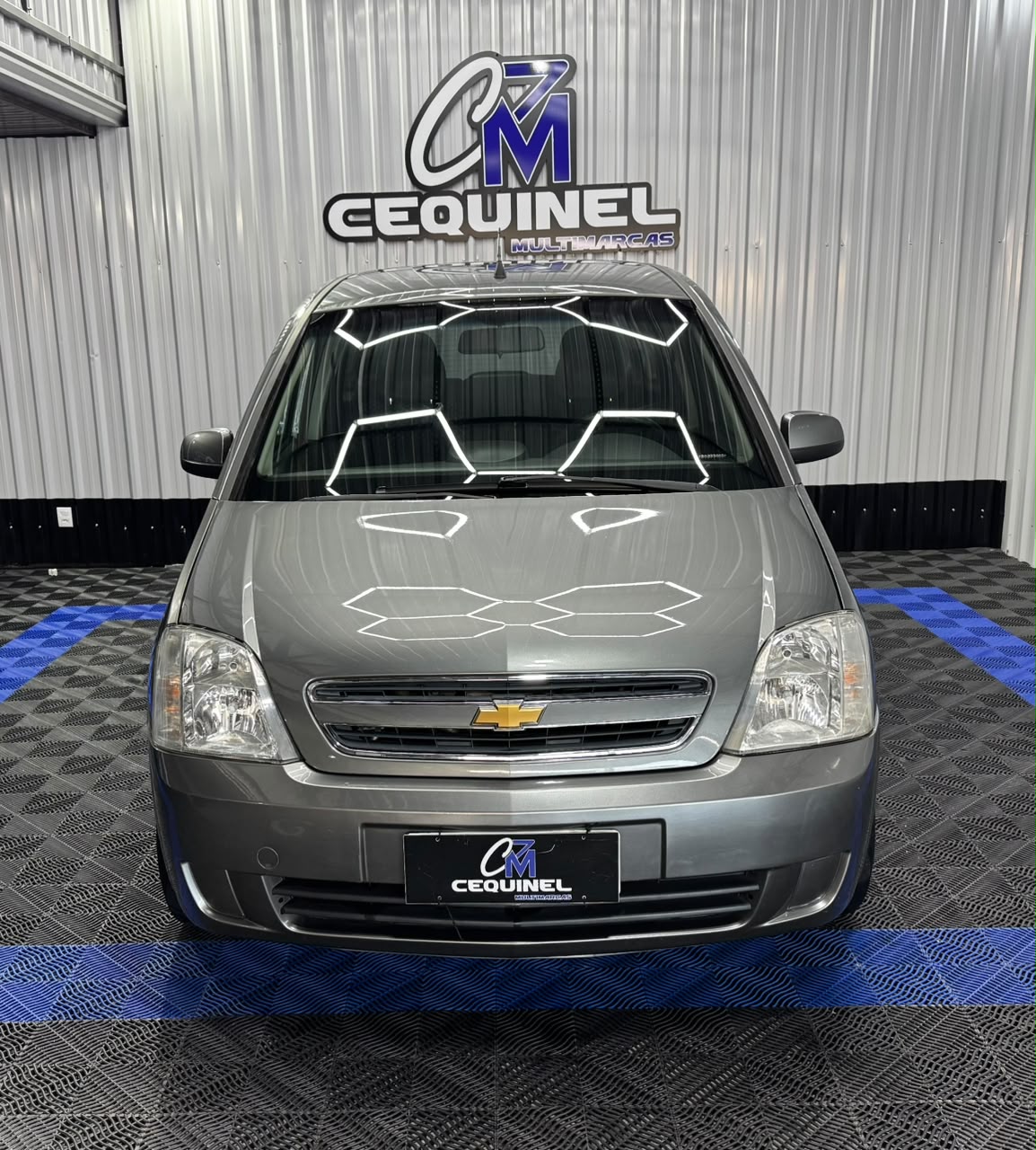 Chevrolet Meriva Maxx 1.4 Mpfi 8V Econoflex 5P - foto 3
