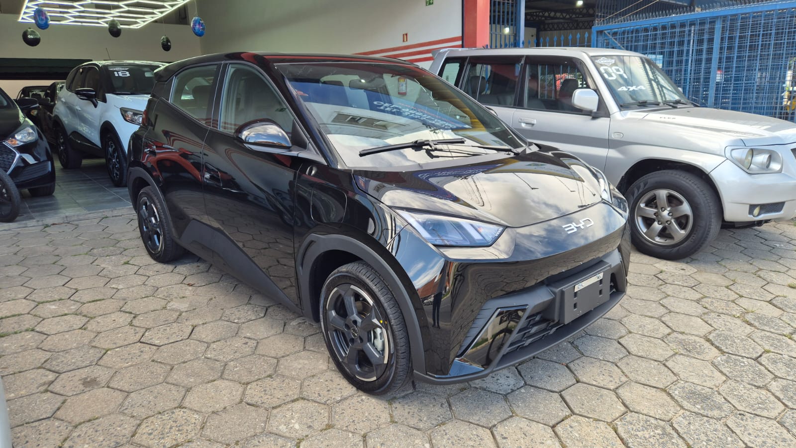 BYD Dolphin Mini 2027 à venda