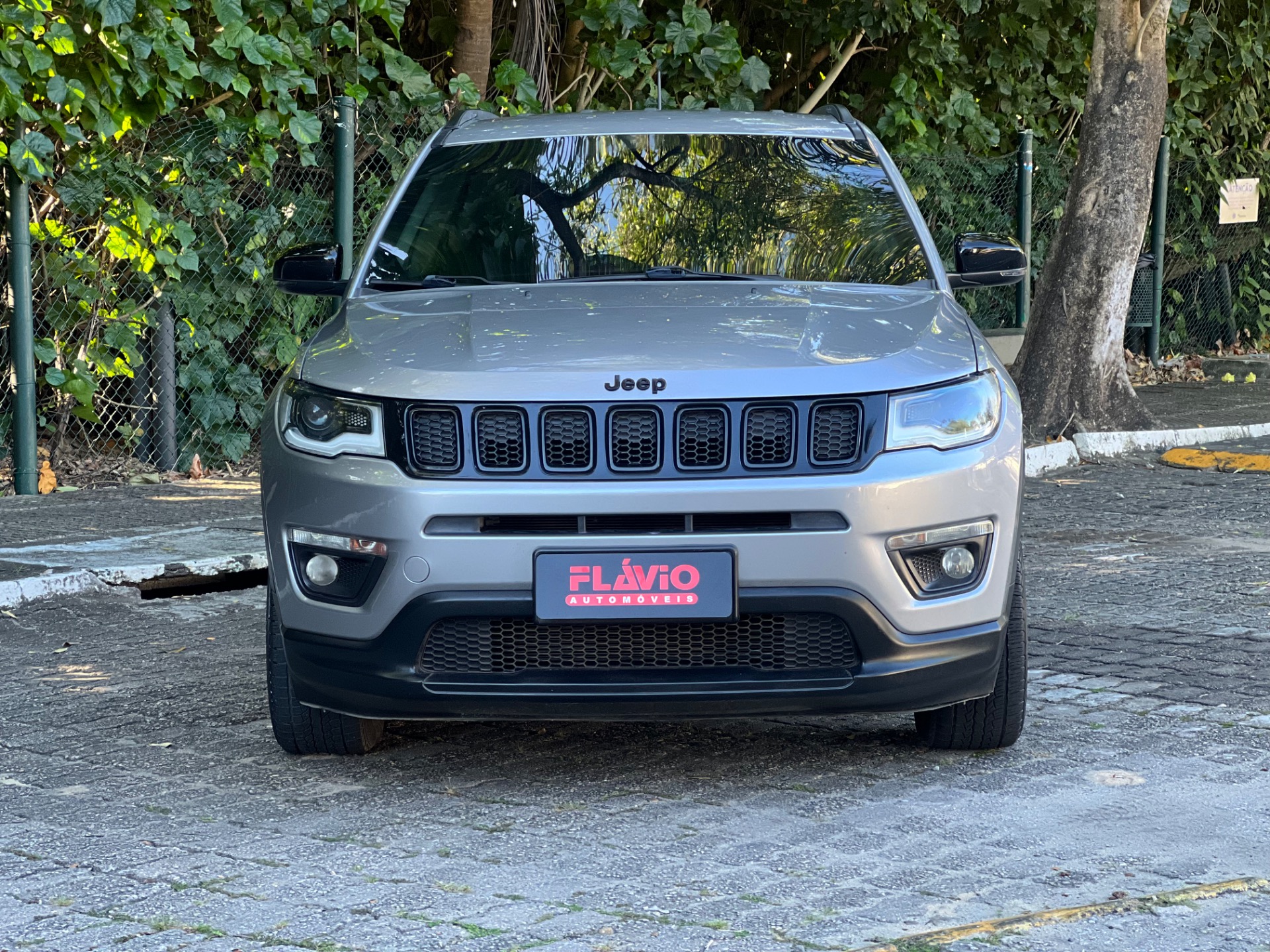 Jeep Compass Sport 2.0 4X2 Flex 16V Aut. - foto 3