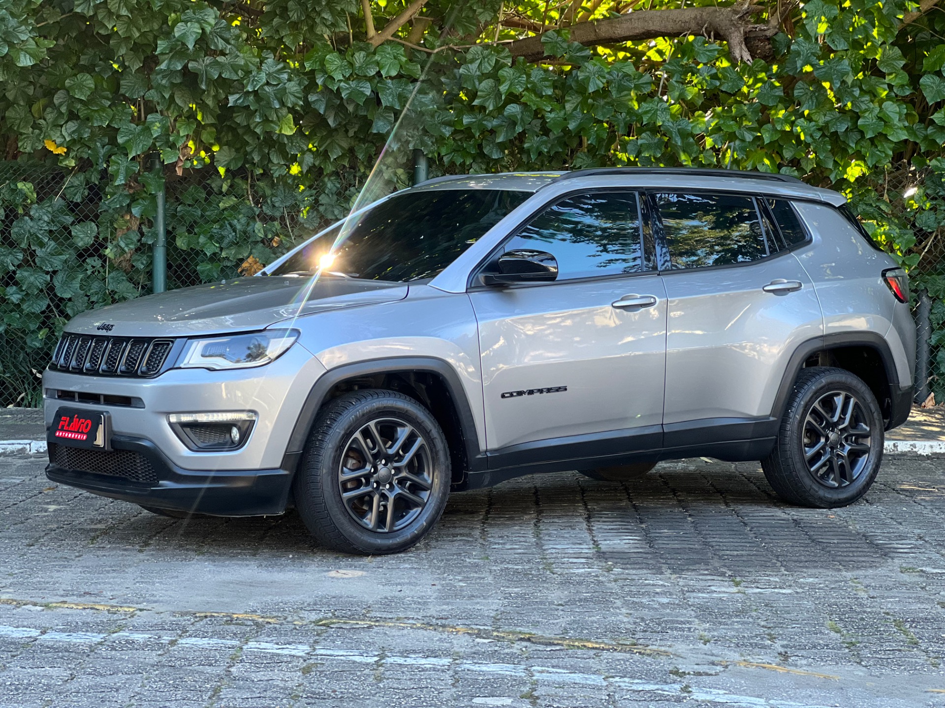 Jeep Compass Sport 2.0 4X2 Flex 16V Aut. - foto 2