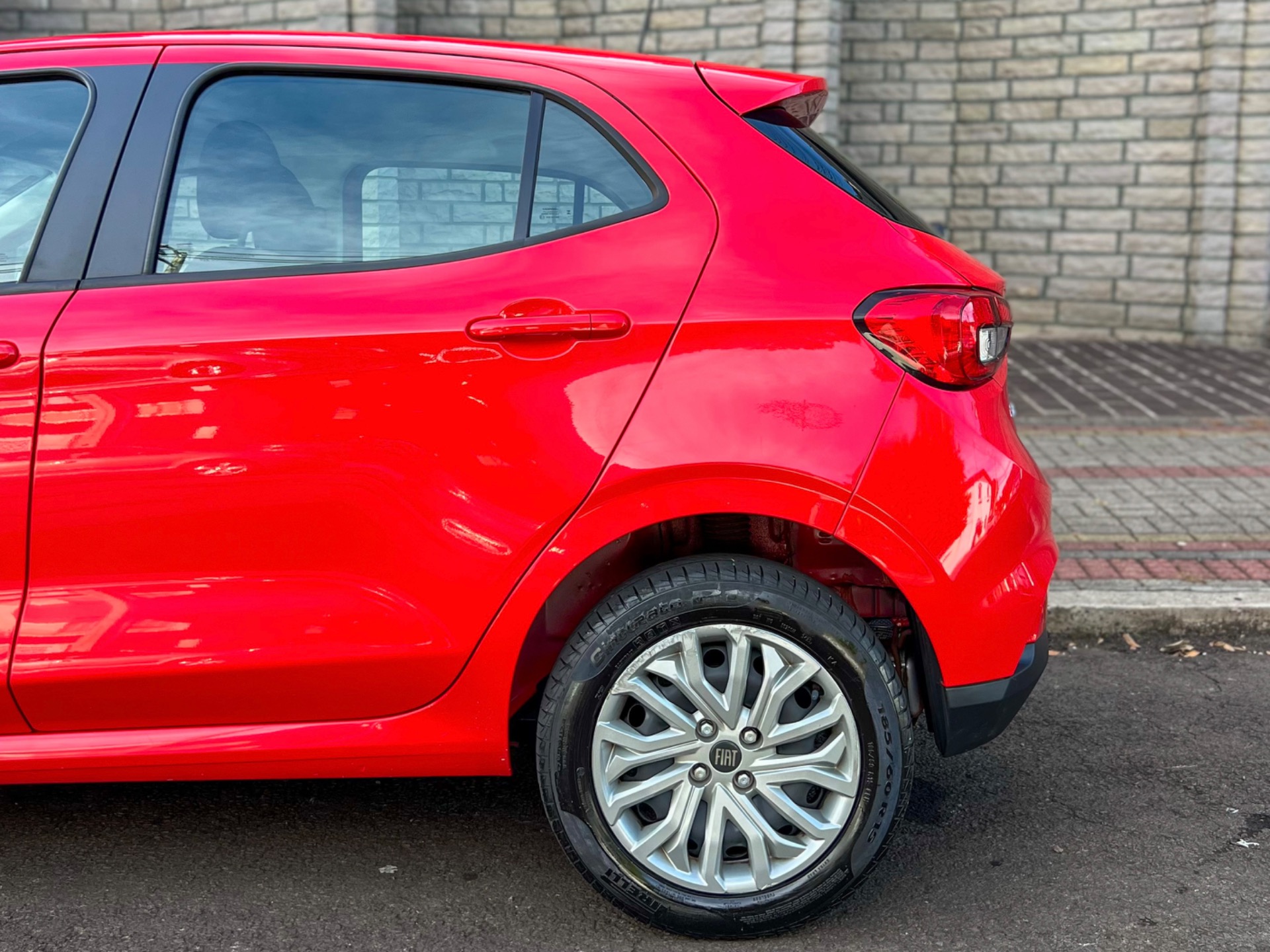 Fiat Argo Drive 1.0 6V Flex - foto 2