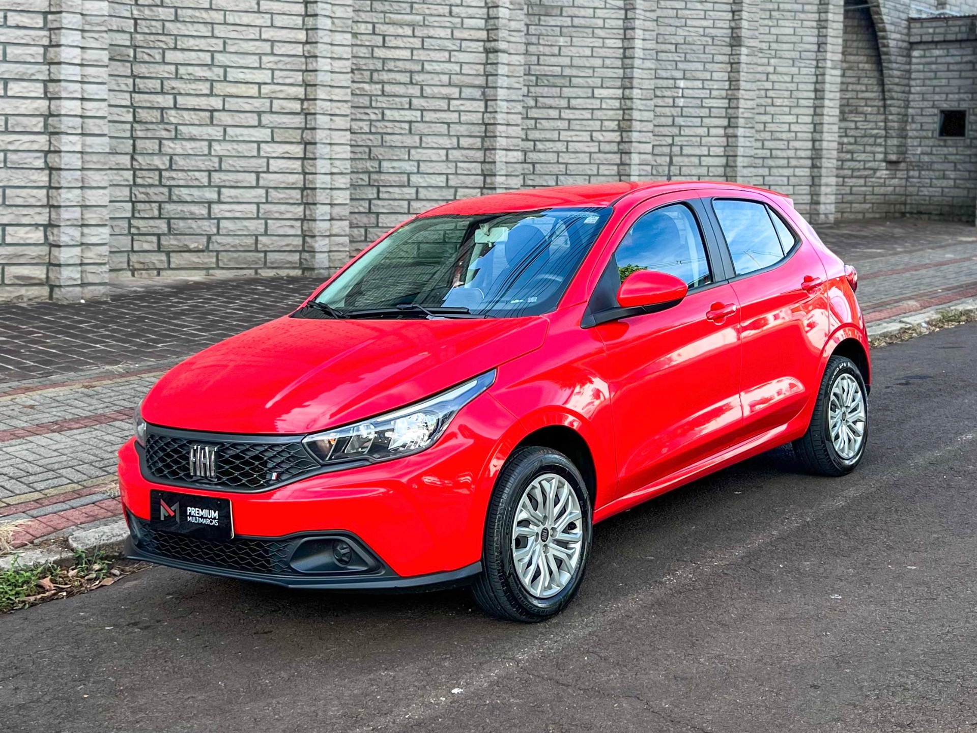Fiat Argo 2024 à venda