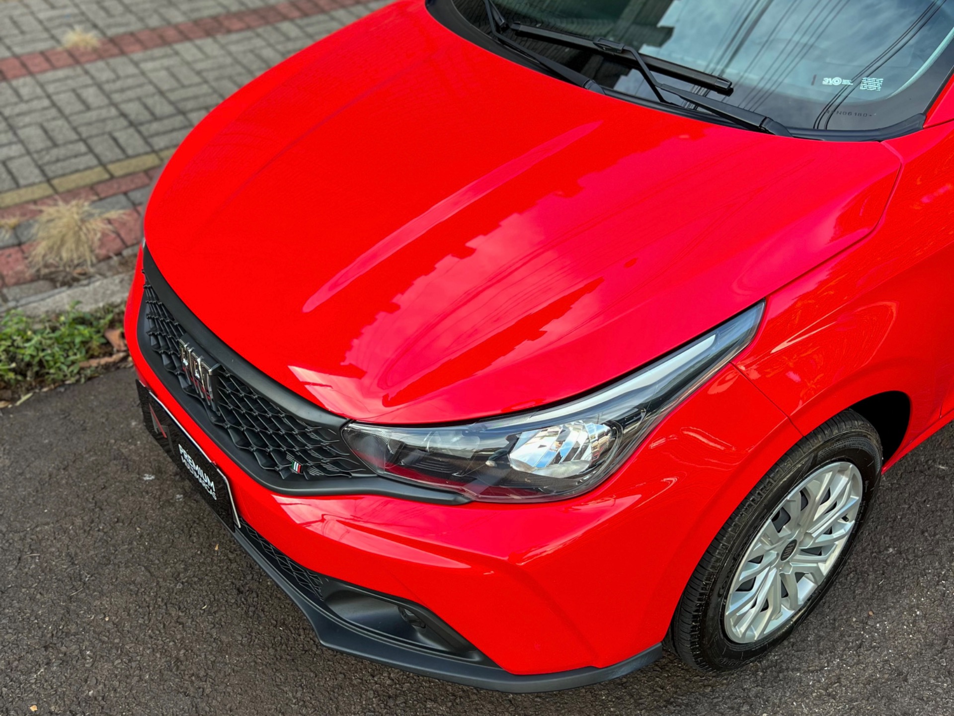 Fiat Argo Drive 1.0 6V Flex - foto 14