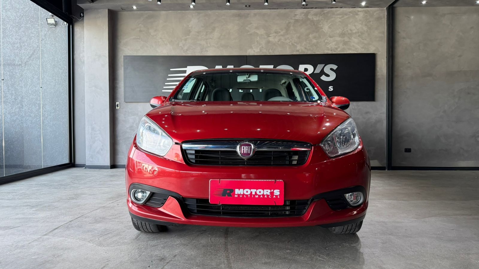 Fiat Siena Essence Dual. 1.6 Flex 16V - foto 2