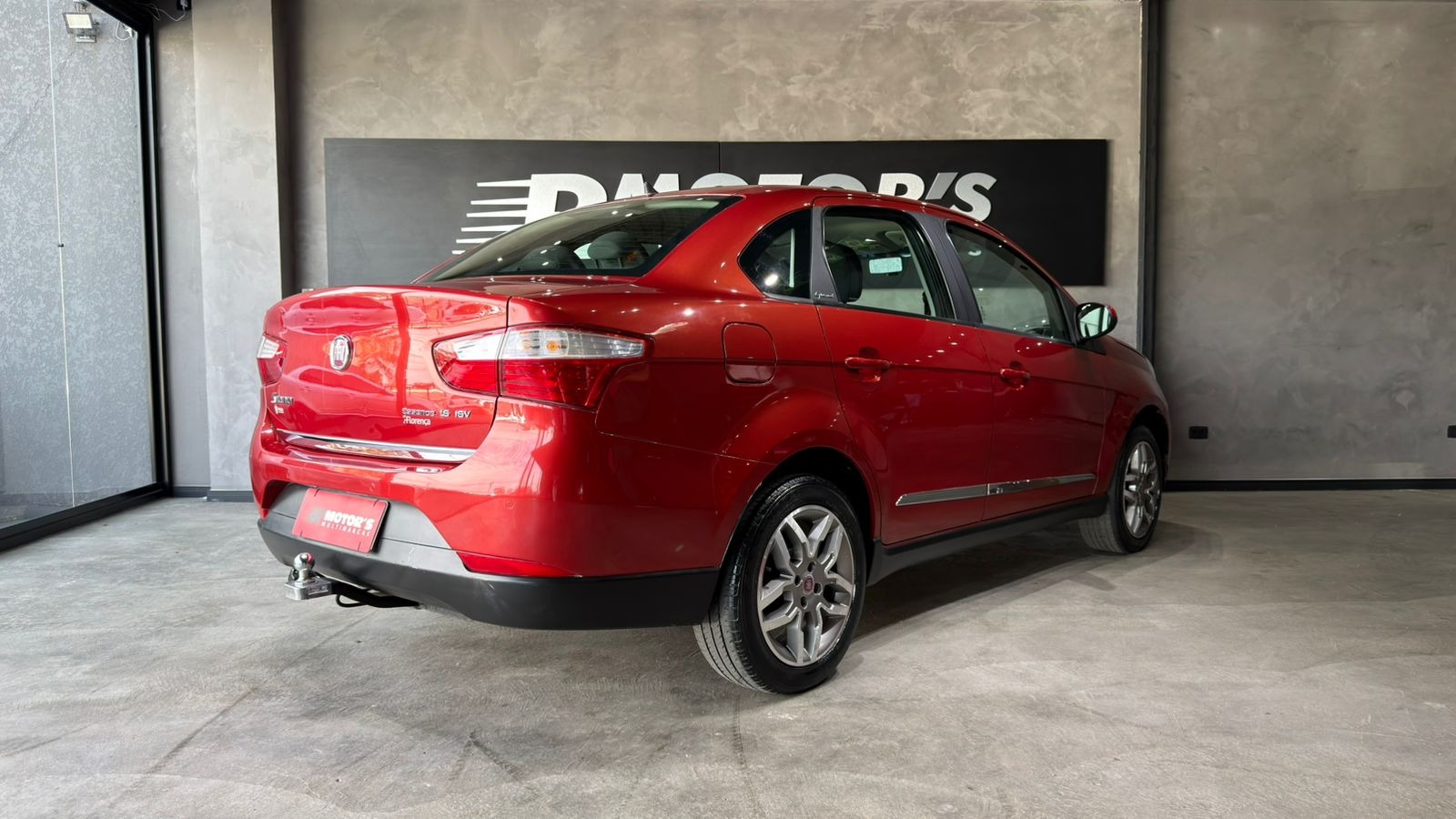 Fiat Siena Essence Dual. 1.6 Flex 16V - foto 3