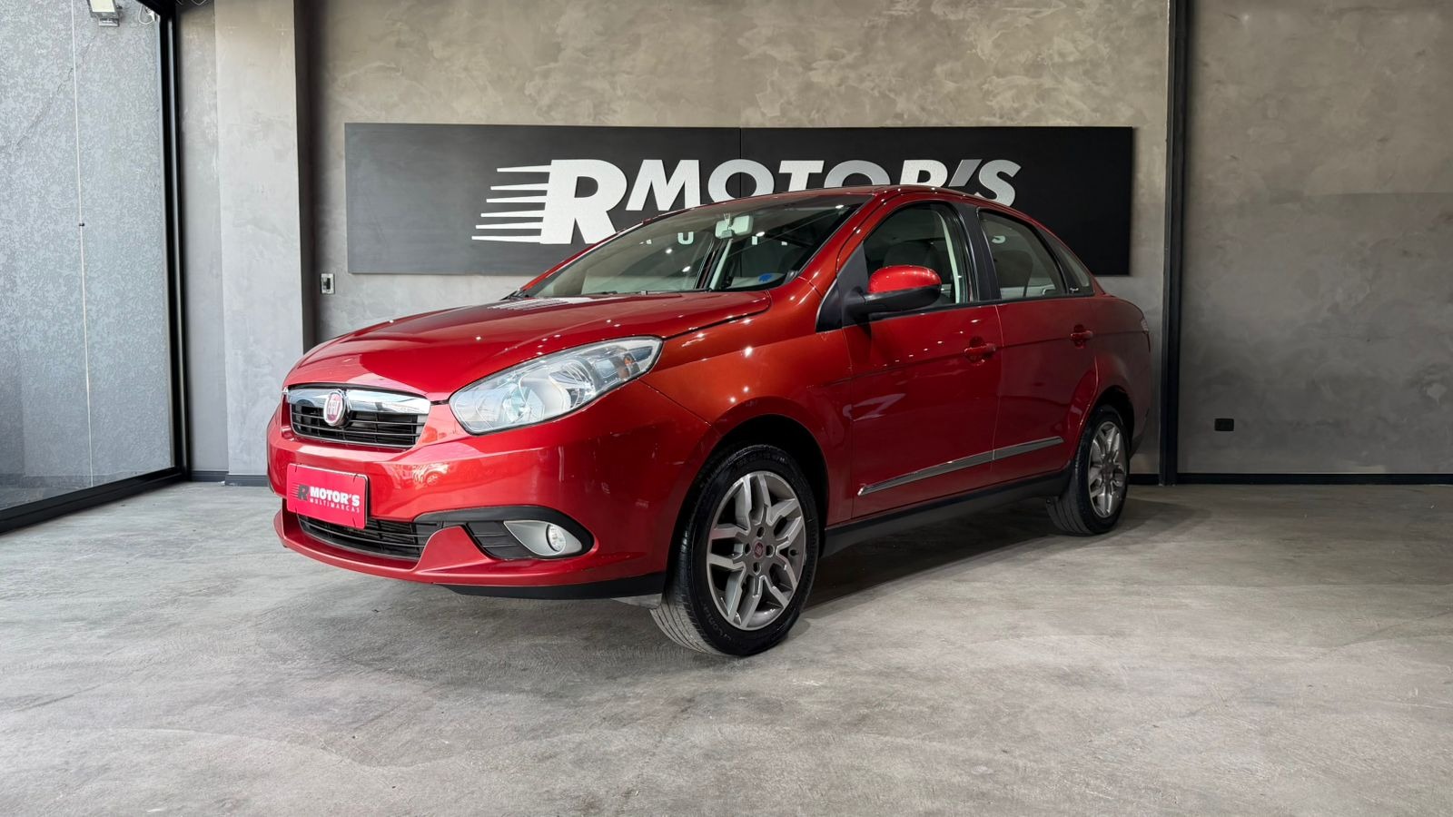 Fiat Siena 2016 à venda