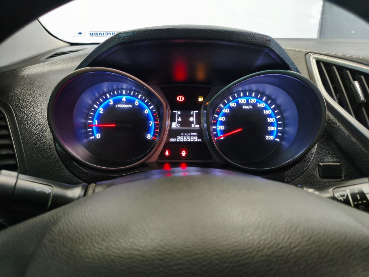 Hyundai HB20 C. C.plus C.style 1.6 Flex 16V Mec. - foto 14