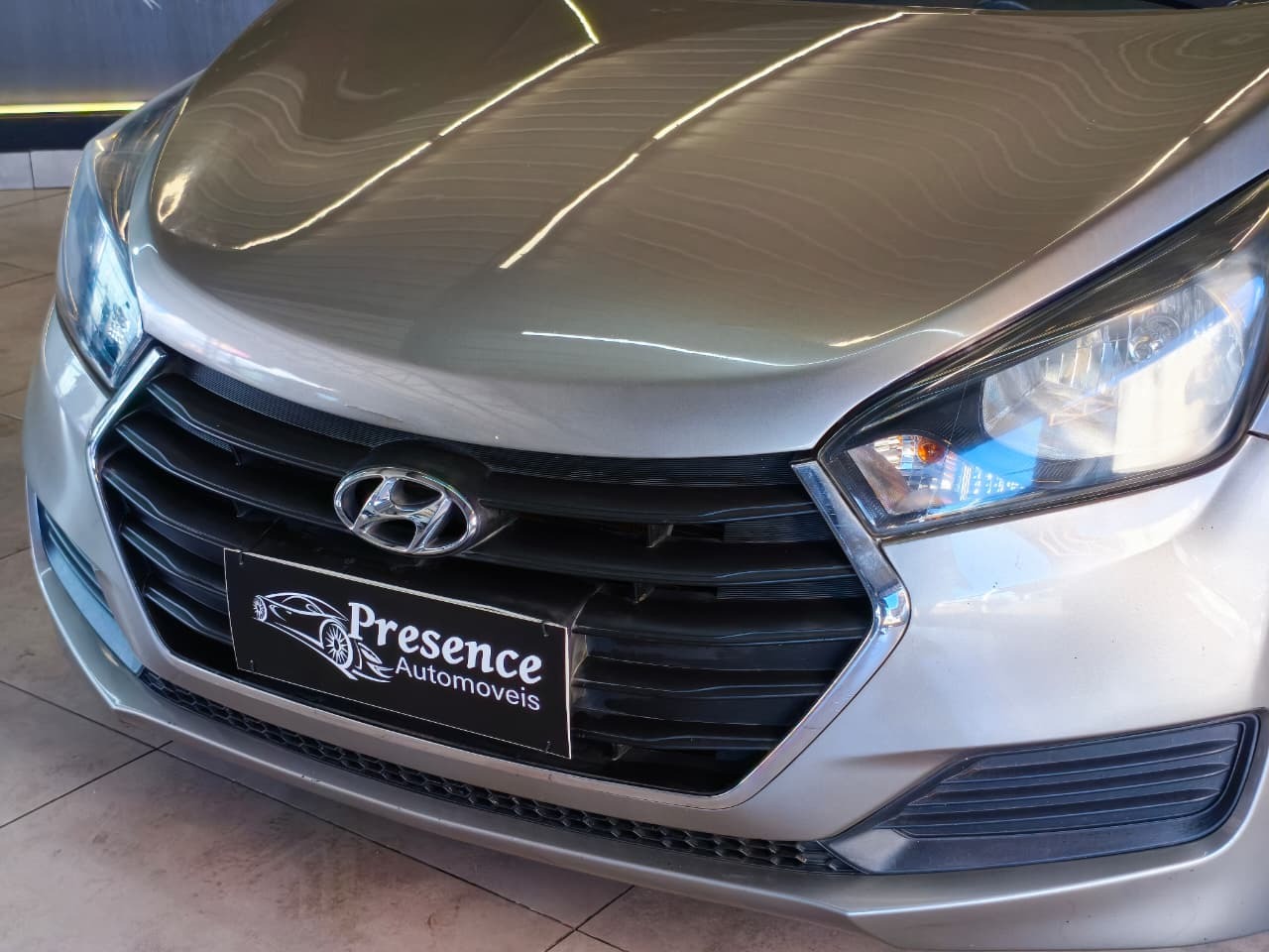 Hyundai HB20 C. C.plus C.style 1.6 Flex 16V Mec. - foto 3