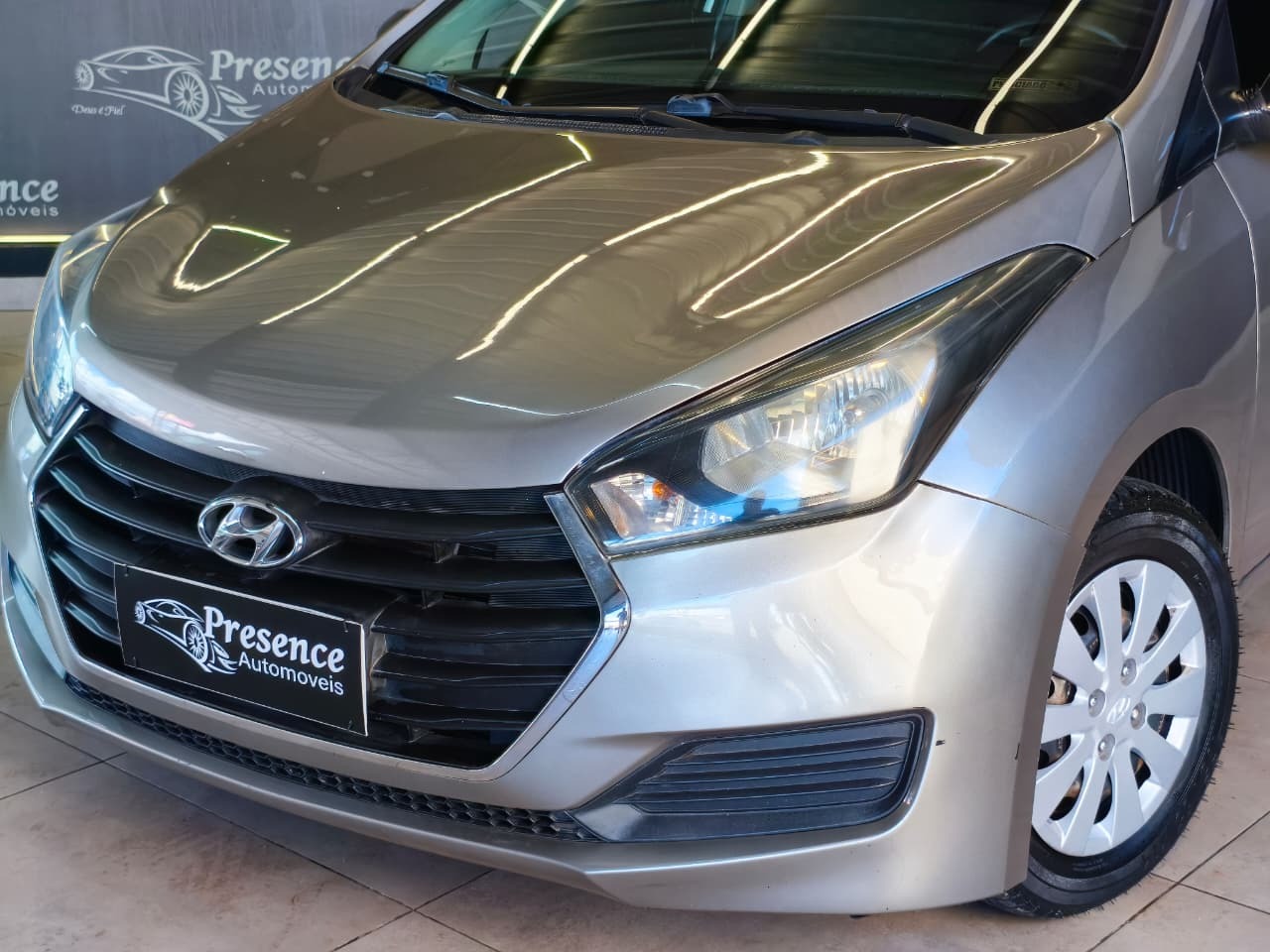 Hyundai HB20 C. C.plus C.style 1.6 Flex 16V Mec. - foto 2