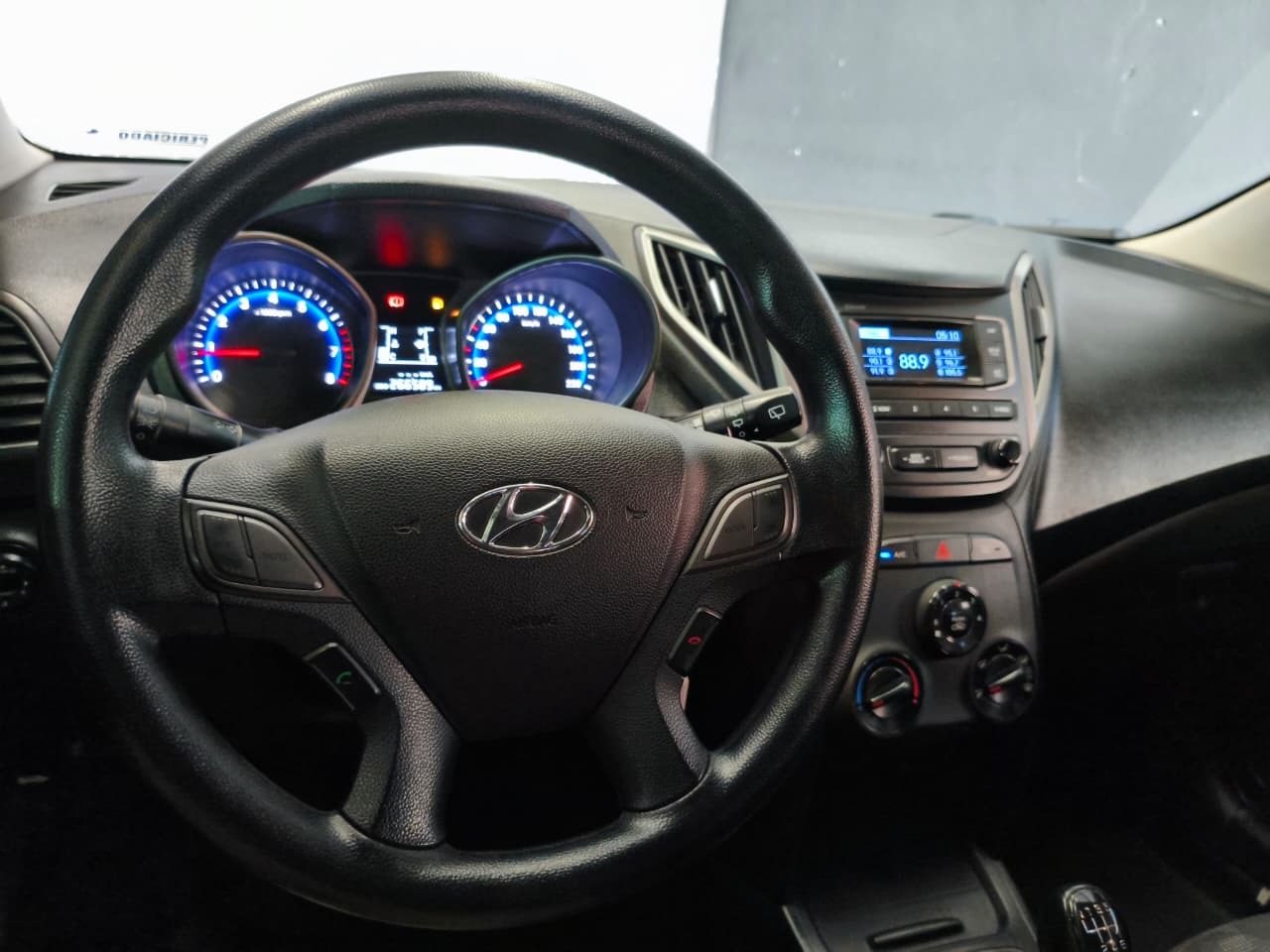 Hyundai HB20 C. C.plus C.style 1.6 Flex 16V Mec. - foto 12