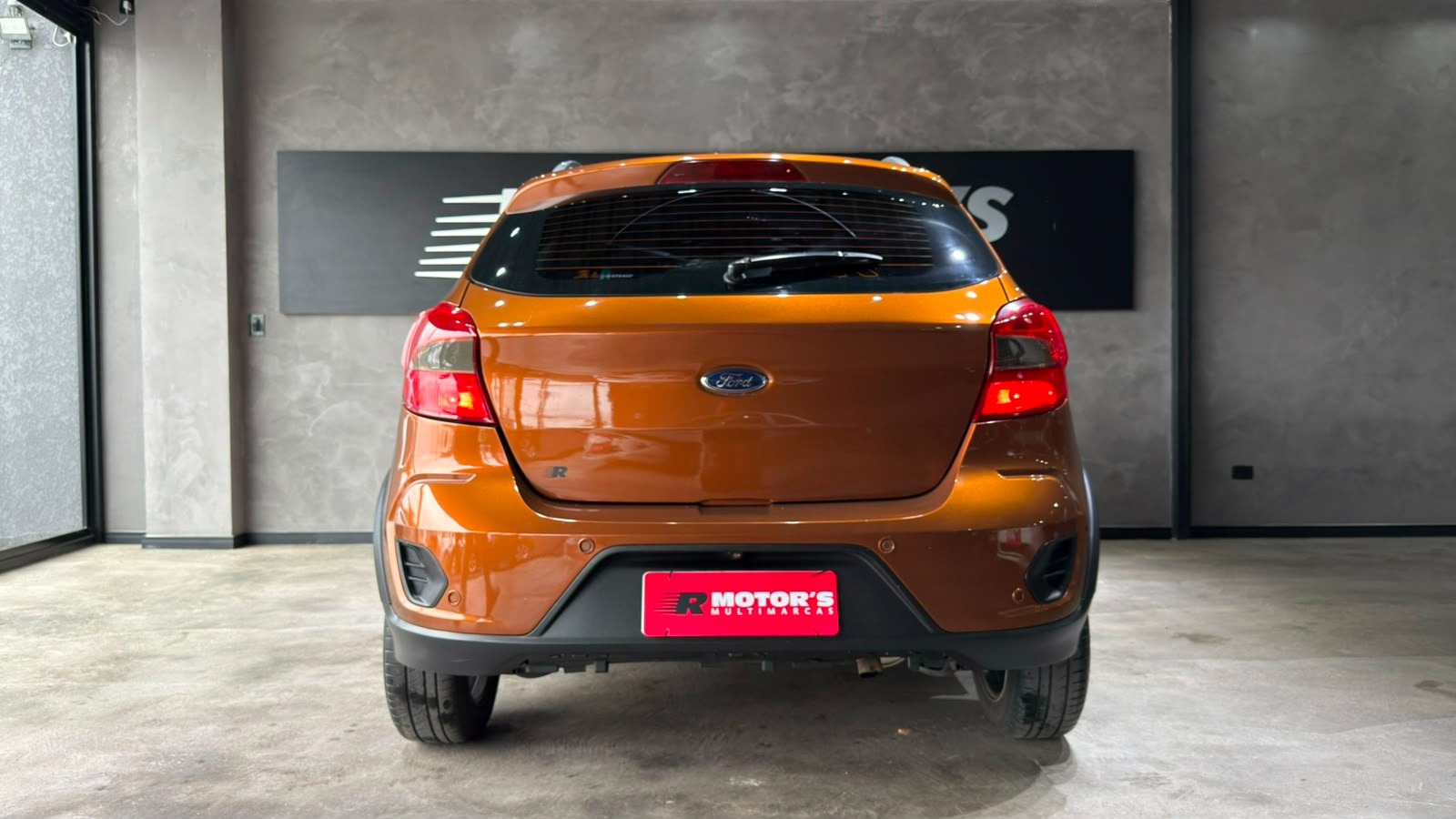Ford Ka 1.5 Freestyle 12V Flex 5P Aut. - foto 3