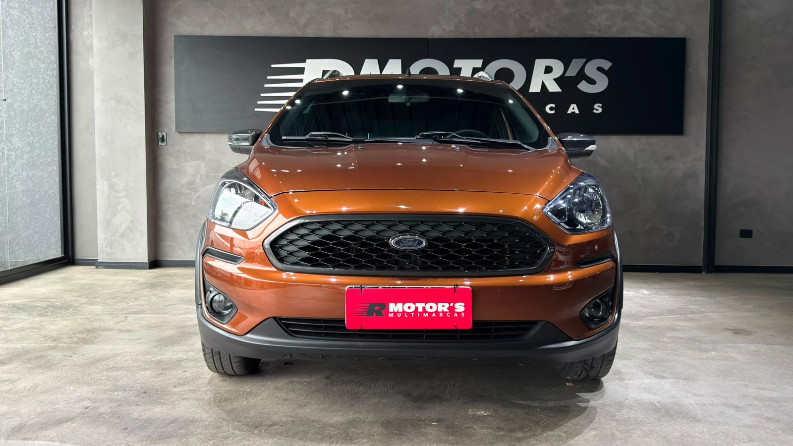 Ford Ka 1.5 Freestyle 12V Flex 5P Aut. - foto 2