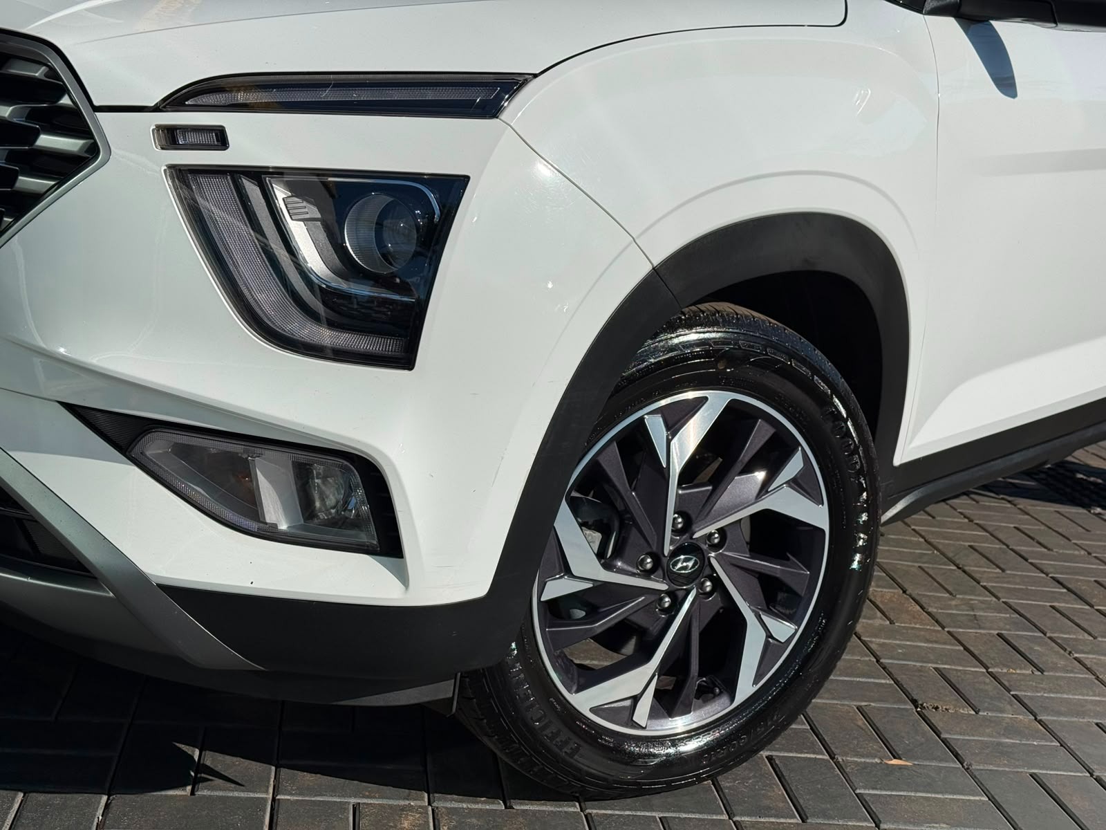 Hyundai Creta Limited 1.0 Tb 12V Flex Aut. - foto 11