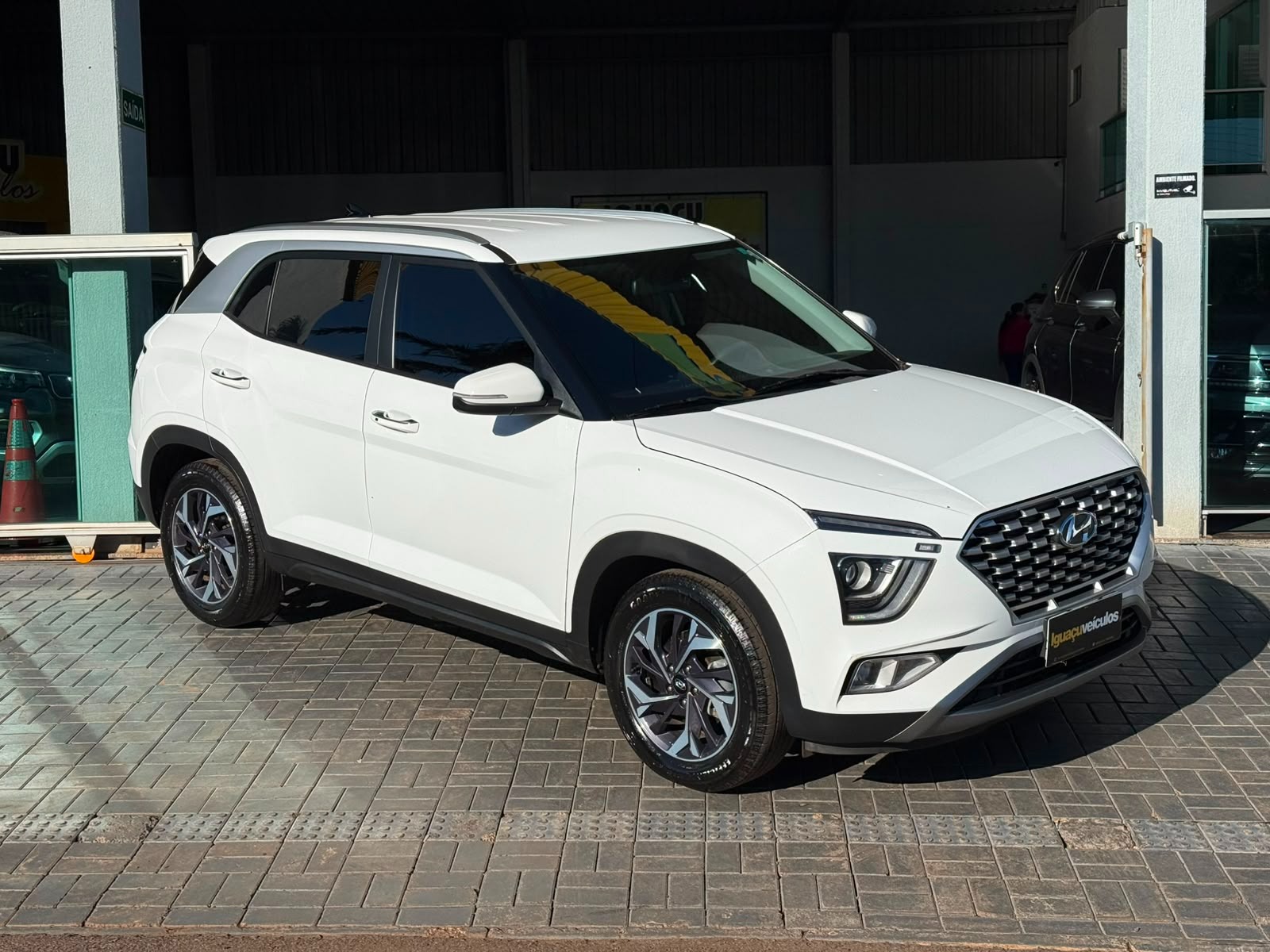 Hyundai Creta Limited 1.0 Tb 12V Flex Aut. - foto 3