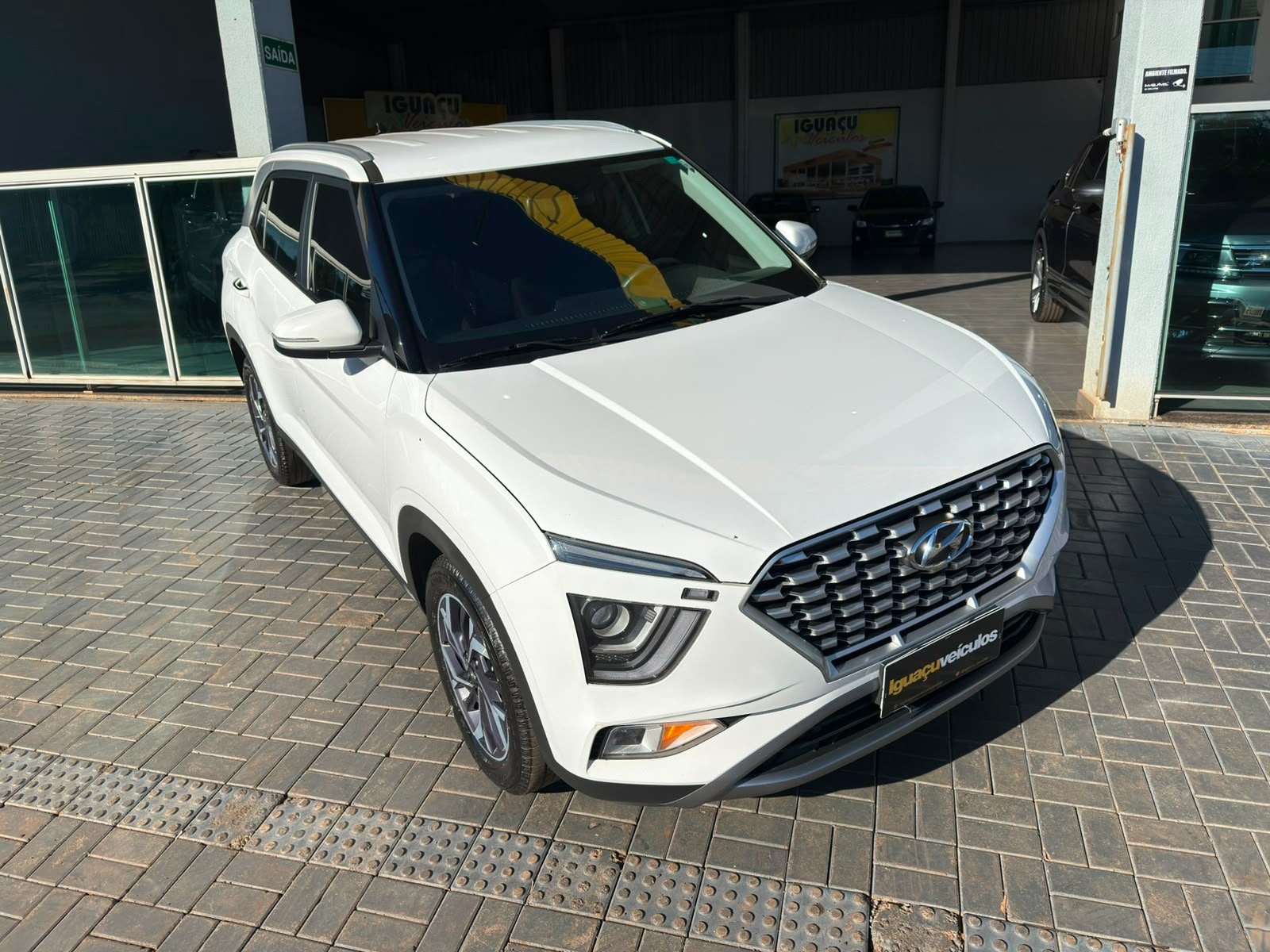 Hyundai Creta Limited 1.0 Tb 12V Flex Aut. - foto 2