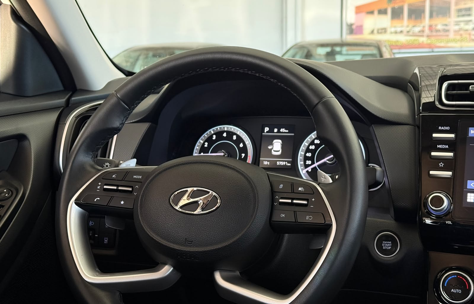 Hyundai Creta Limited 1.0 Tb 12V Flex Aut. - foto 14