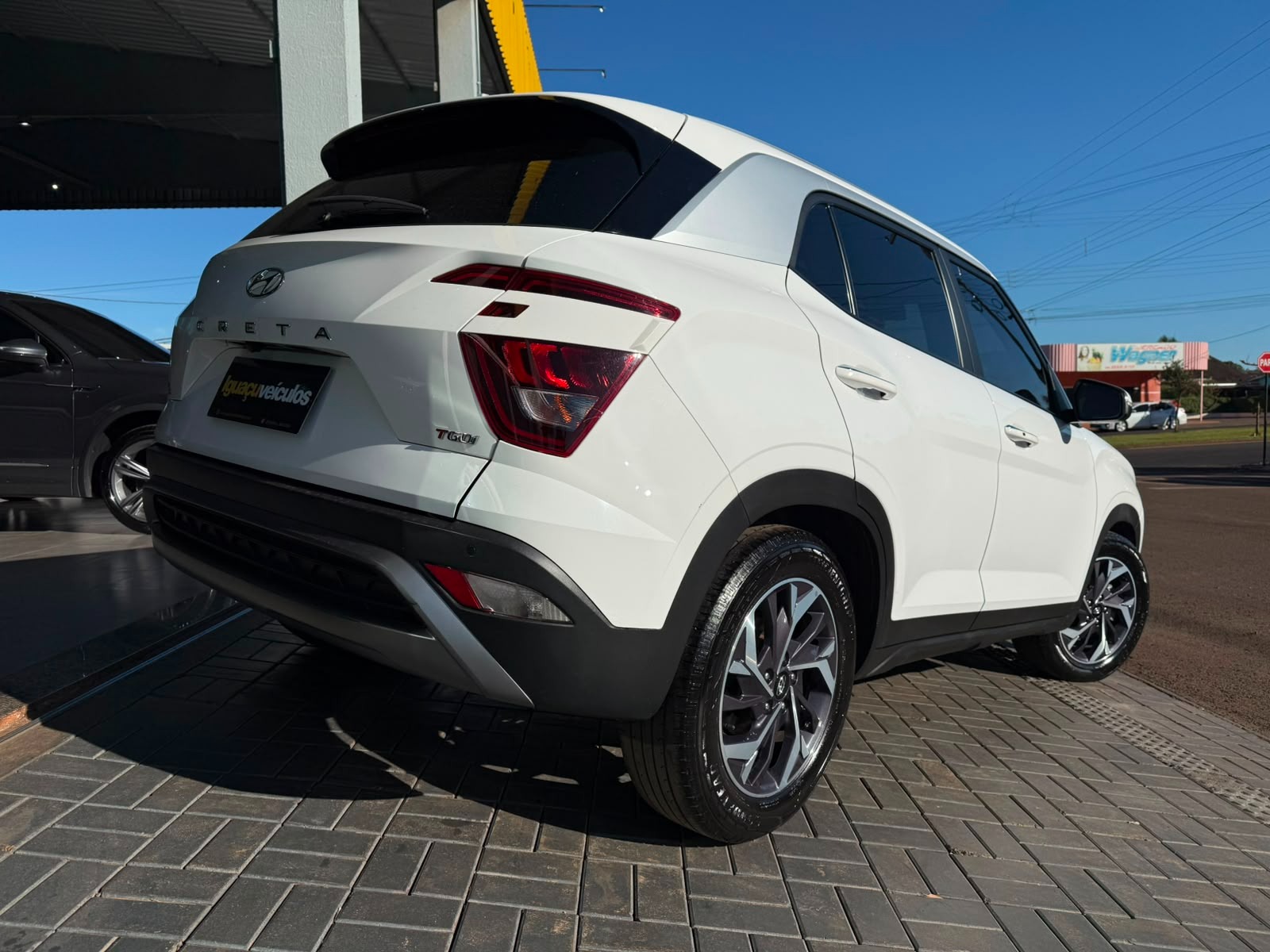 Hyundai Creta Limited 1.0 Tb 12V Flex Aut. - foto 7