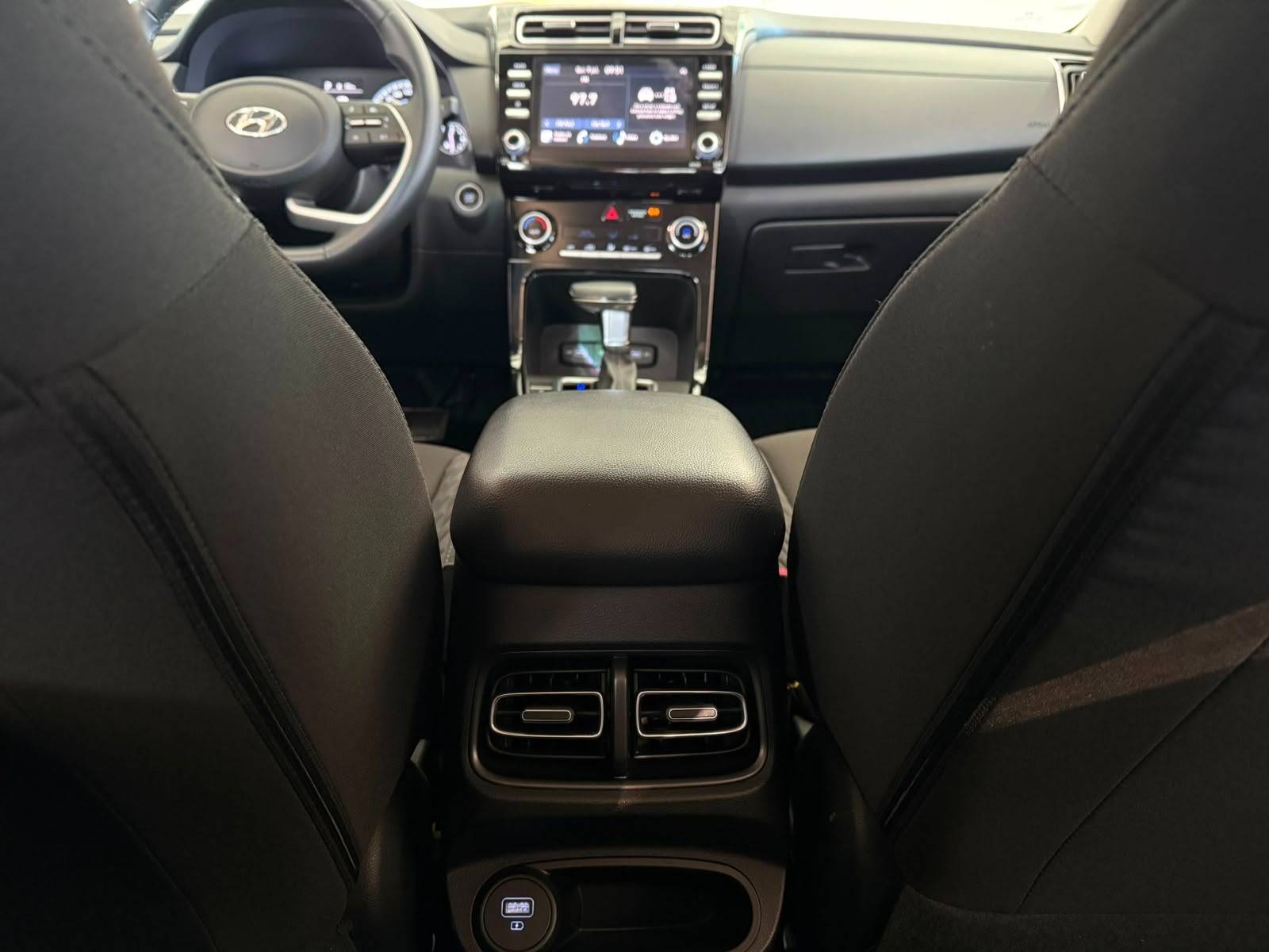 Hyundai Creta Limited 1.0 Tb 12V Flex Aut. - foto 18