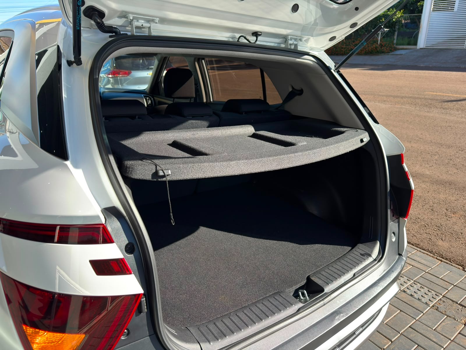 Hyundai Creta Limited 1.0 Tb 12V Flex Aut. - foto 13