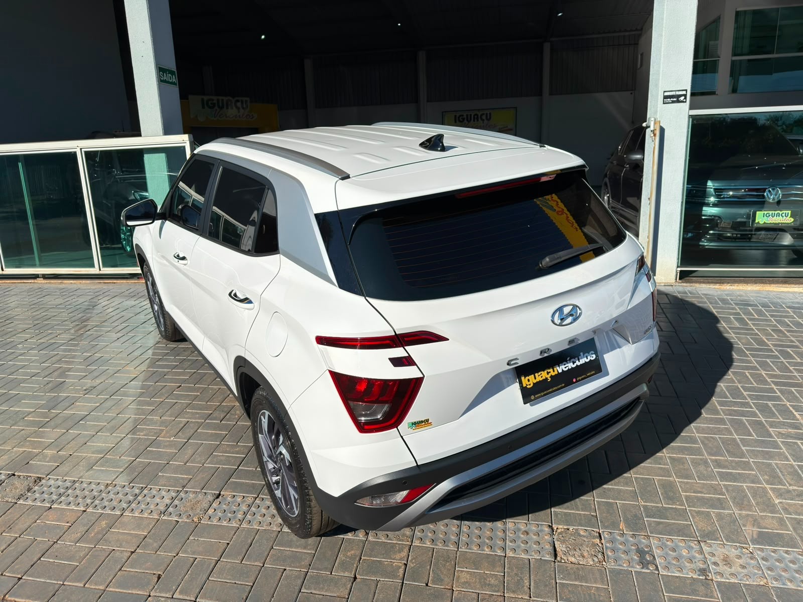 Hyundai Creta Limited 1.0 Tb 12V Flex Aut. - foto 6