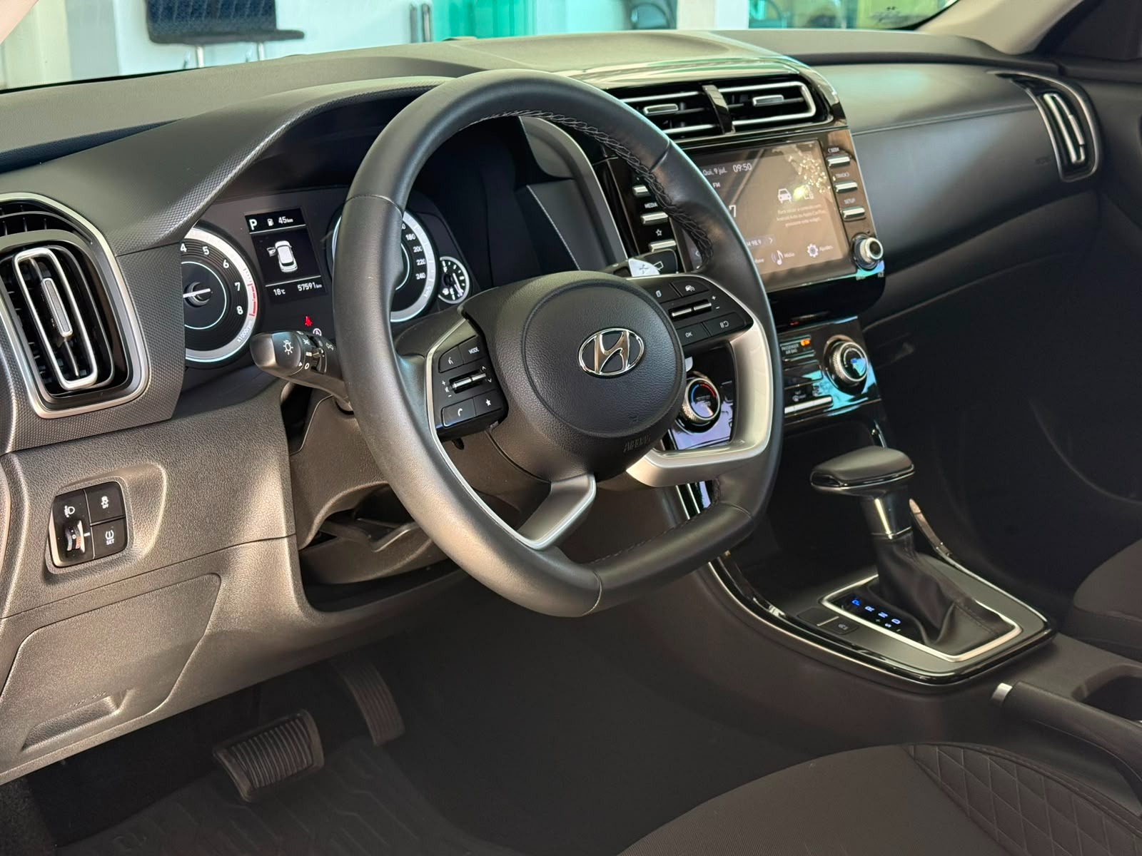 Hyundai Creta Limited 1.0 Tb 12V Flex Aut. - foto 17
