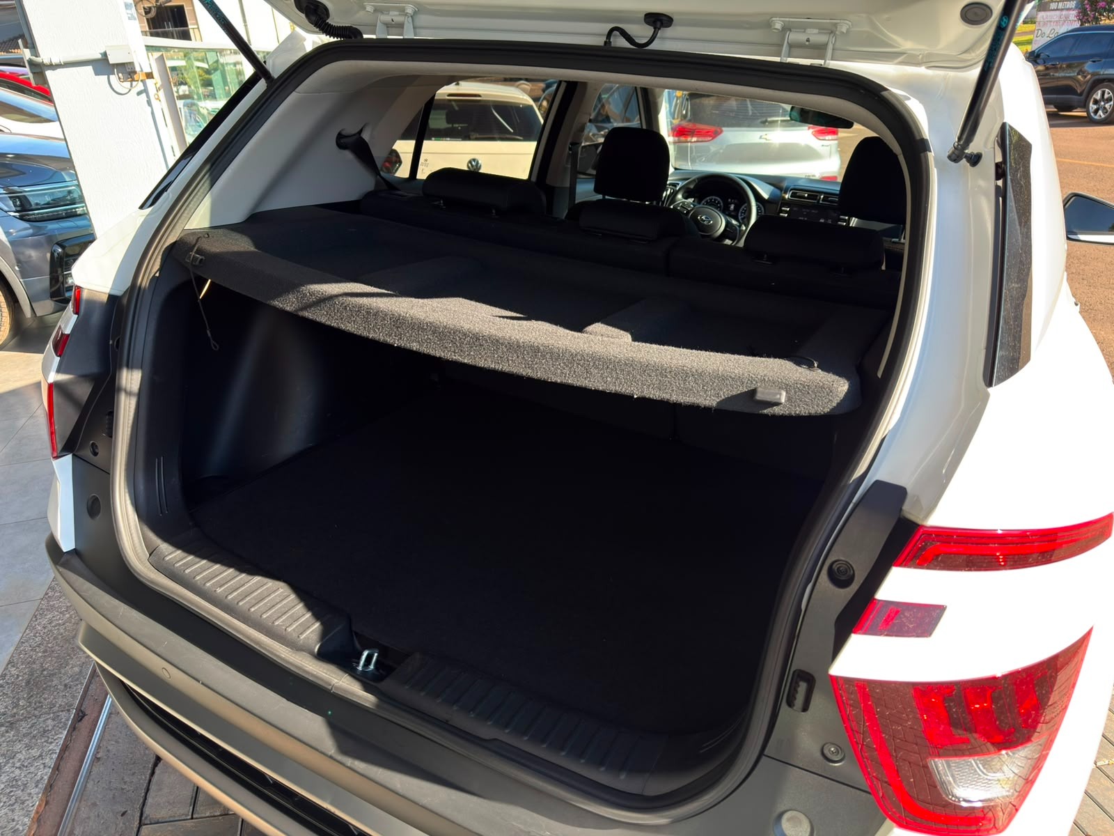 Hyundai Creta Limited 1.0 Tb 12V Flex Aut. - foto 12