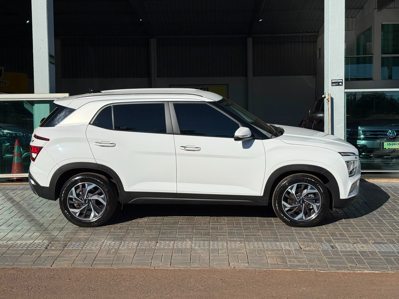 Hyundai Creta Limited 1.0 Tb 12V Flex Aut. - foto 4
