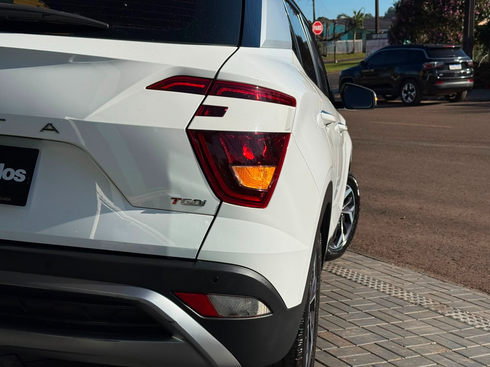 Hyundai Creta Limited 1.0 Tb 12V Flex Aut. - foto 10