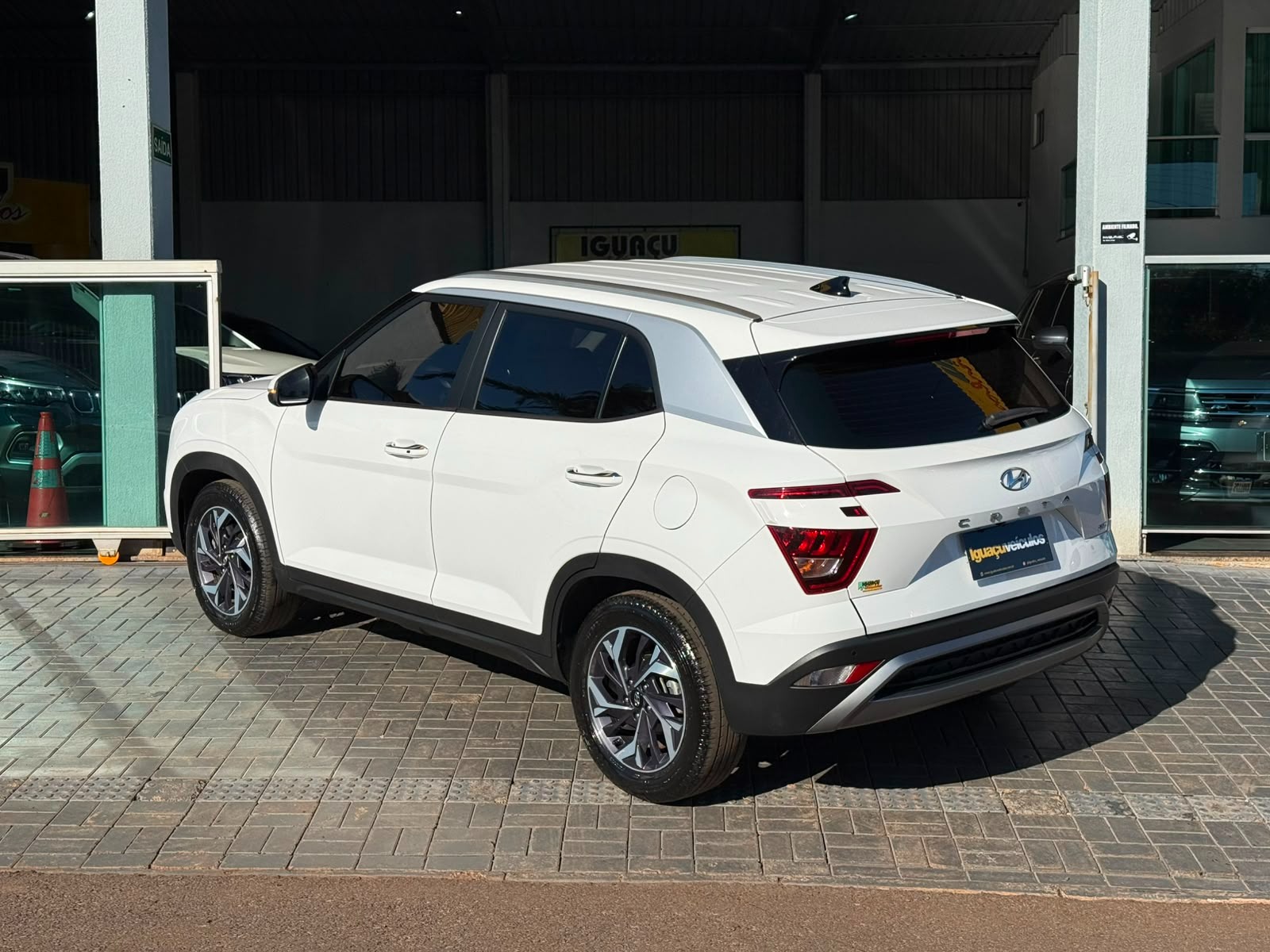 Hyundai Creta Limited 1.0 Tb 12V Flex Aut. - foto 5