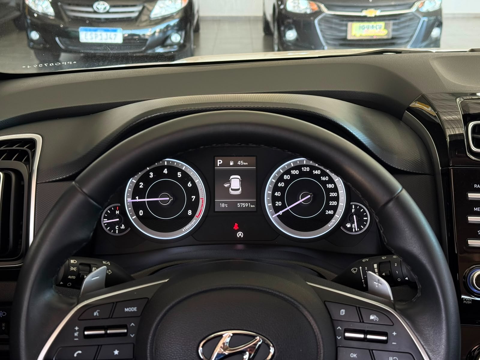 Hyundai Creta Limited 1.0 Tb 12V Flex Aut. - foto 15