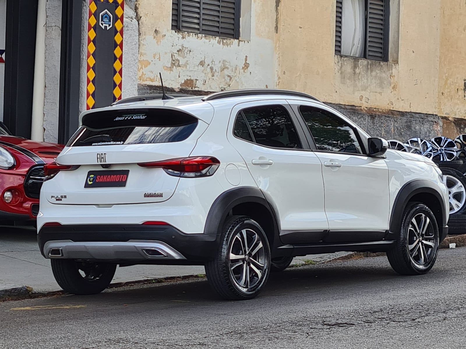 Fiat Pulse Audace 1.0 Turbo 200 Flex Aut. - foto 2