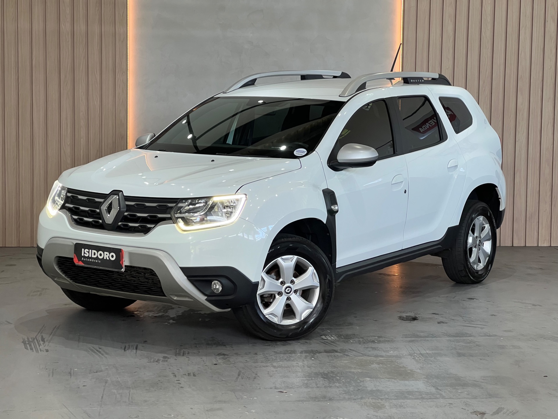 Renault DUSTER Intense 1.6 16V Flex Aut. Flex 4 portas, câmbio ...
