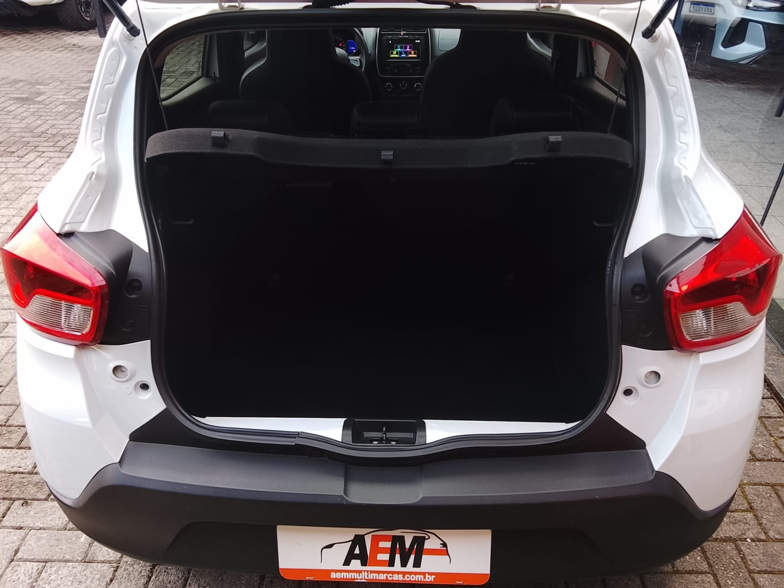 Renault Kwid Intense 1.0 Flex 12V 5P Mec. - foto 18