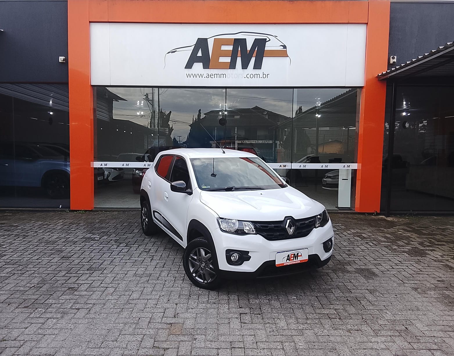 Renault Kwid Intense 1.0 Flex 12V 5P Mec. - foto 3
