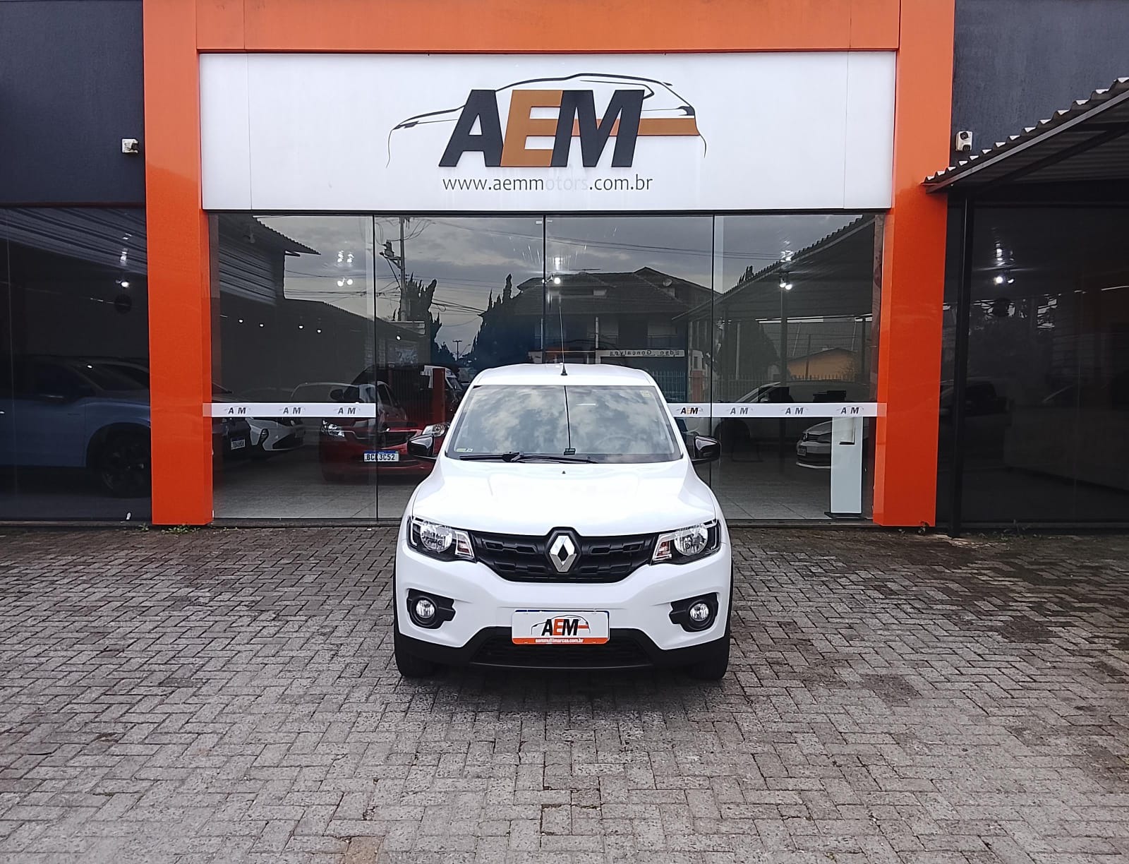 Renault Kwid Intense 1.0 Flex 12V 5P Mec. - foto 2
