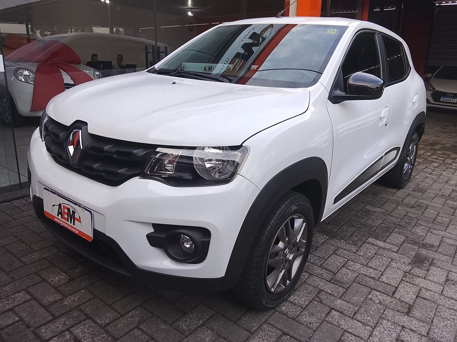 Renault Kwid Intense 1.0 Flex 12V 5P Mec. - foto 14