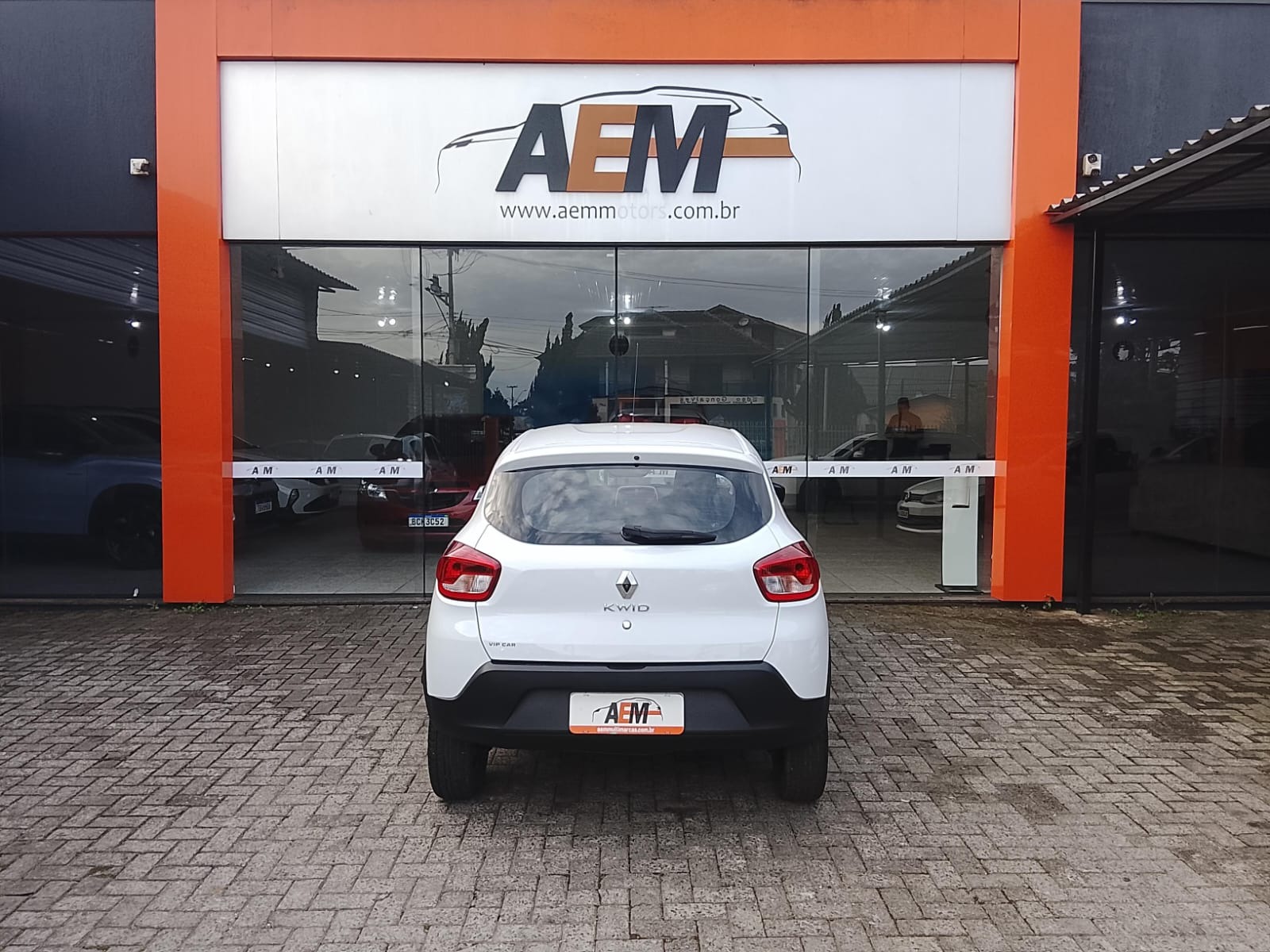Renault Kwid Intense 1.0 Flex 12V 5P Mec. - foto 16
