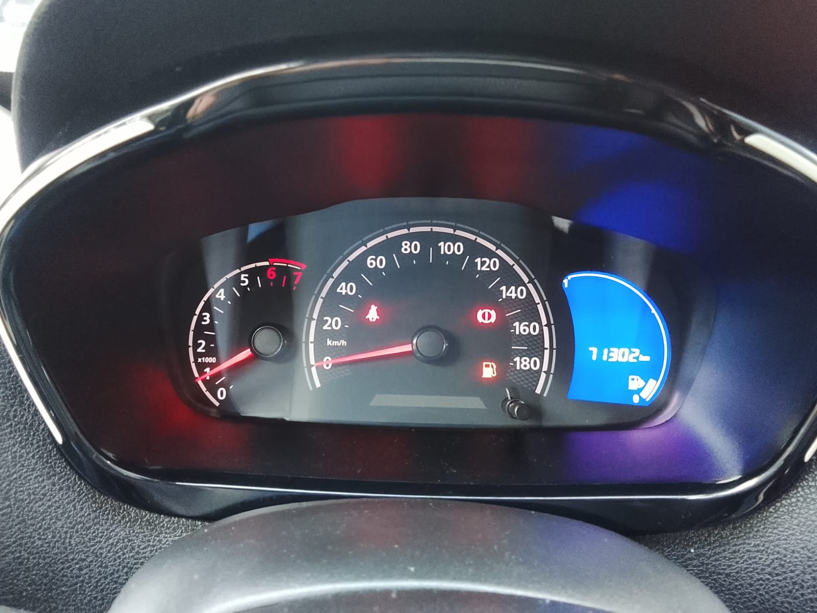 Renault Kwid Intense 1.0 Flex 12V 5P Mec. - foto 12