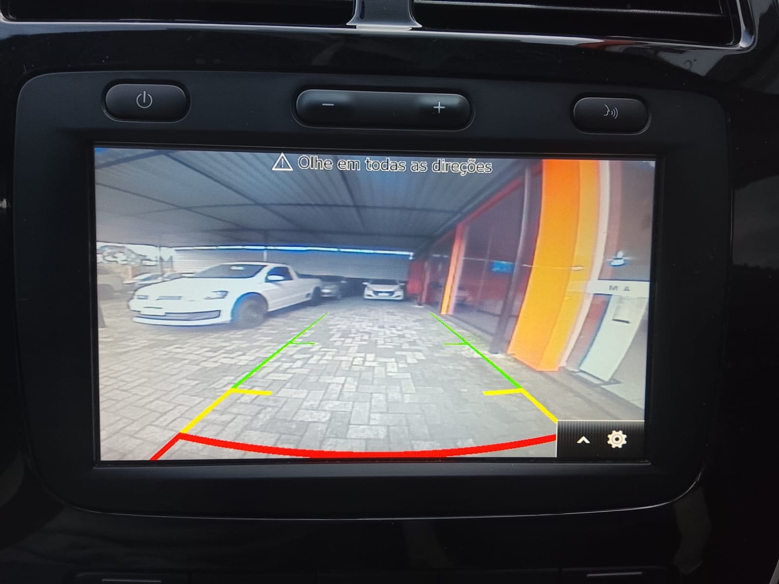 Renault Kwid Intense 1.0 Flex 12V 5P Mec. - foto 10
