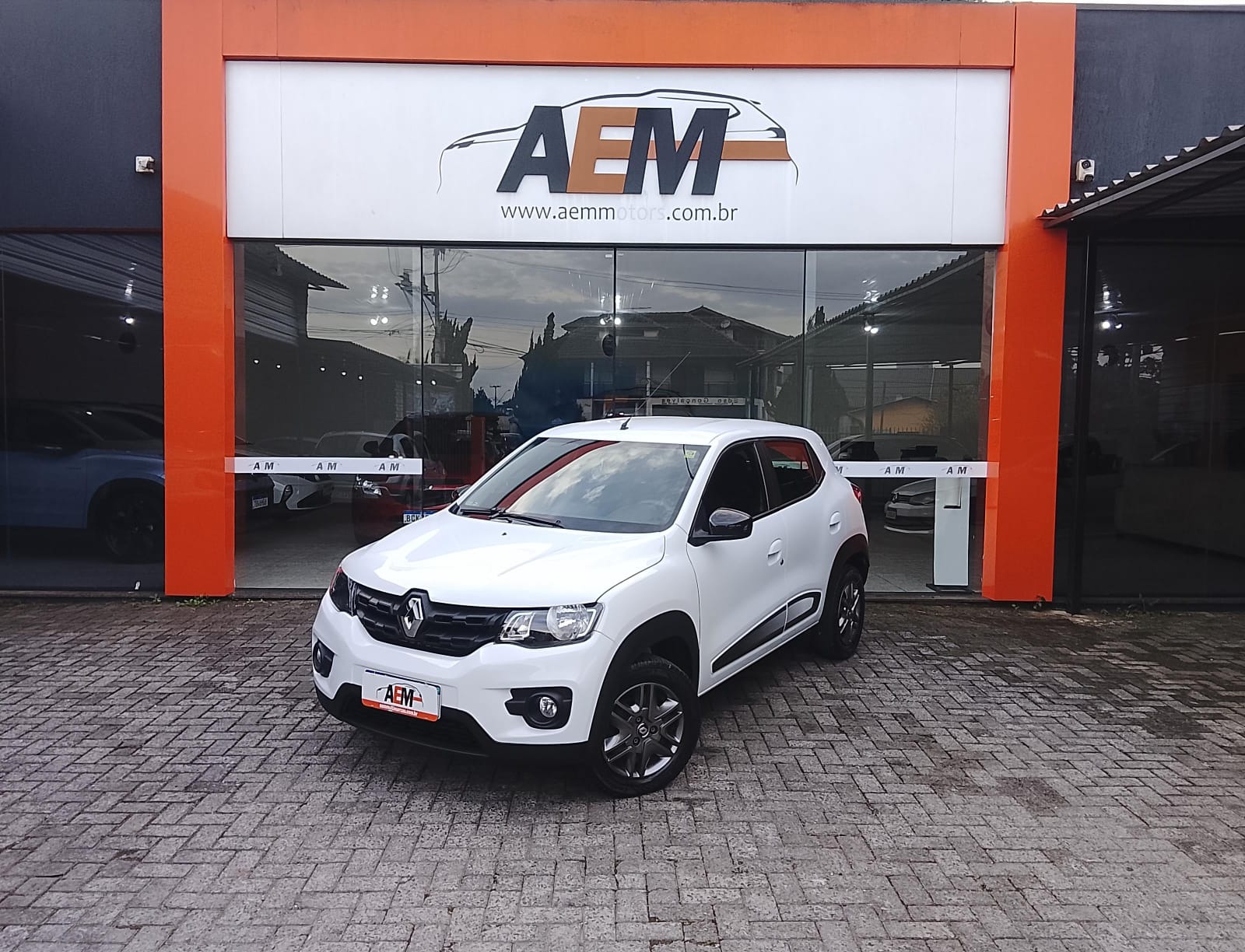 Renault Kwid 2022 à venda