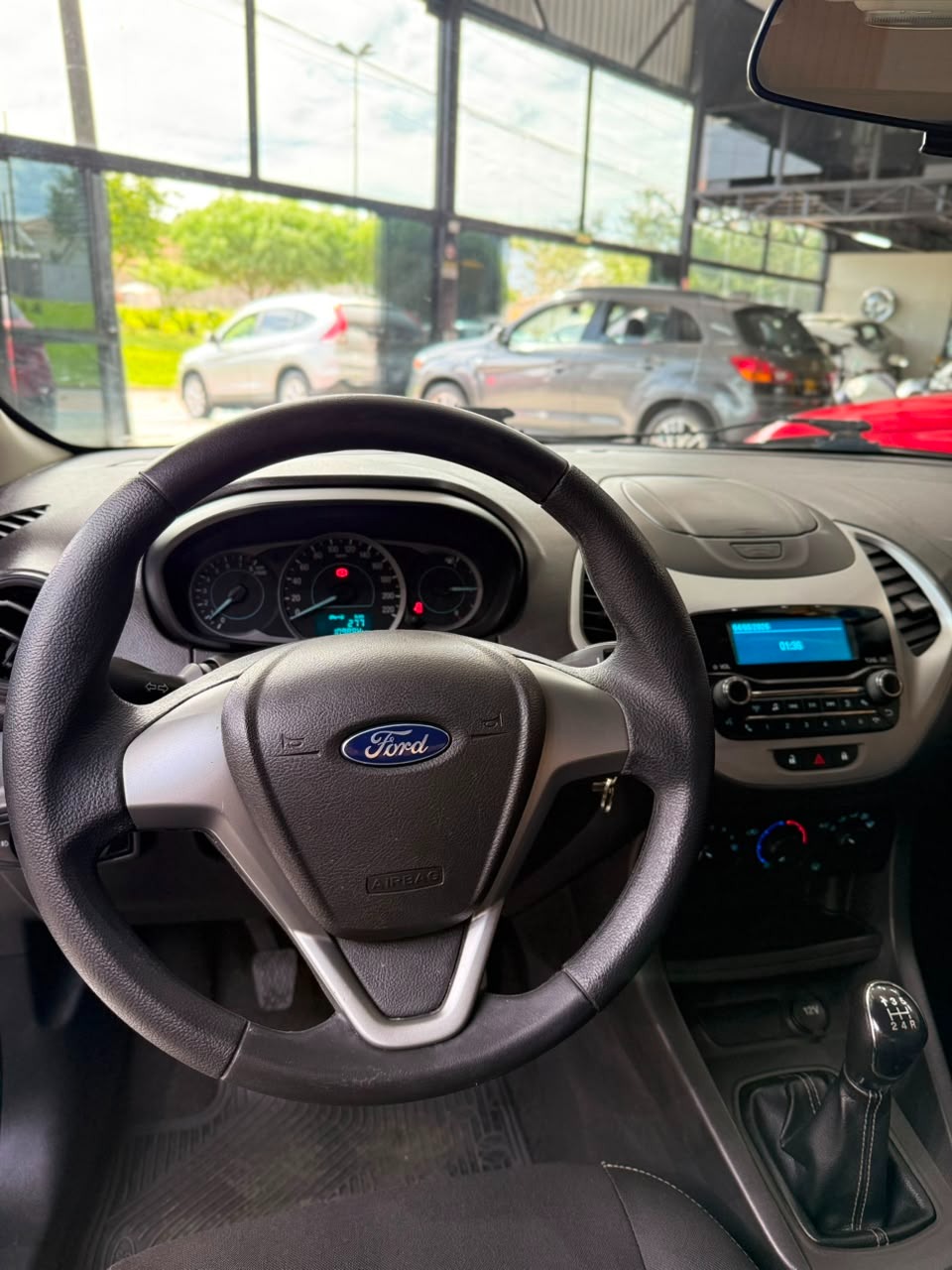 Ford Ka 1.5 Se 12V Flex 5P Mec. - foto 10