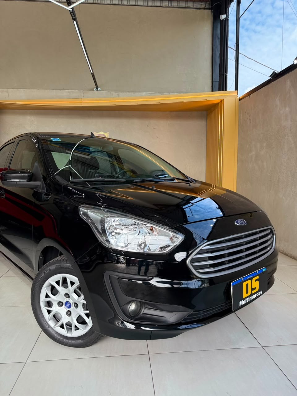 Ford Ka 1.5 Se 12V Flex 5P Mec. - foto 2