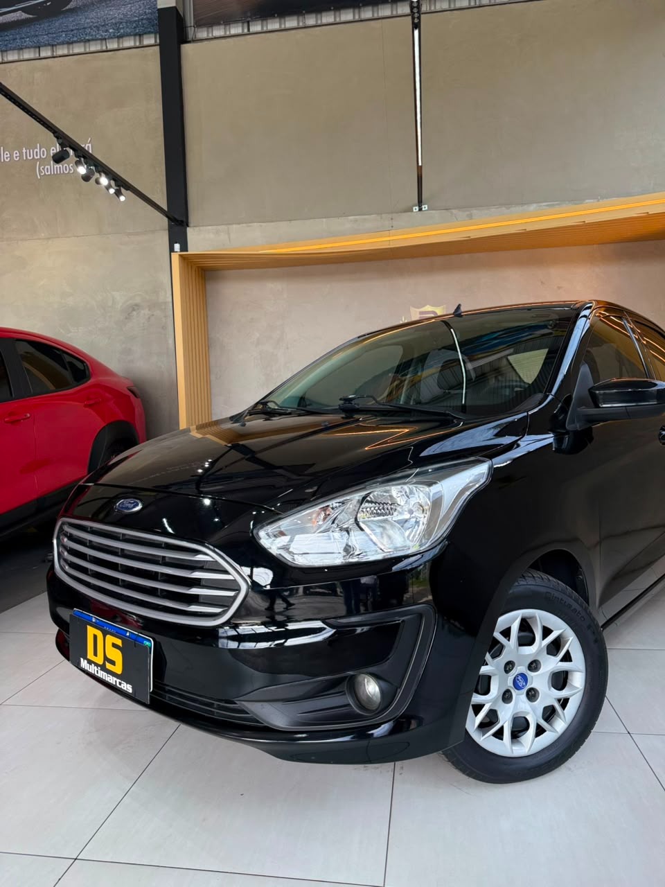Ford Ka 1.5 Se 12V Flex 5P Mec. - foto 12