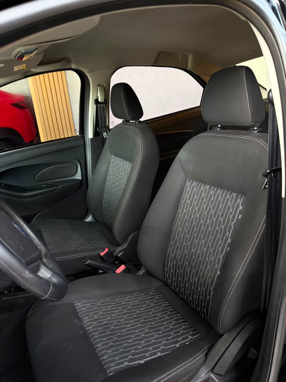 Ford Ka 1.5 Se 12V Flex 5P Mec. - foto 6