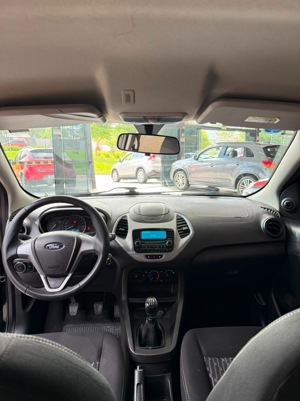 Ford Ka 1.5 Se 12V Flex 5P Mec. - foto 4
