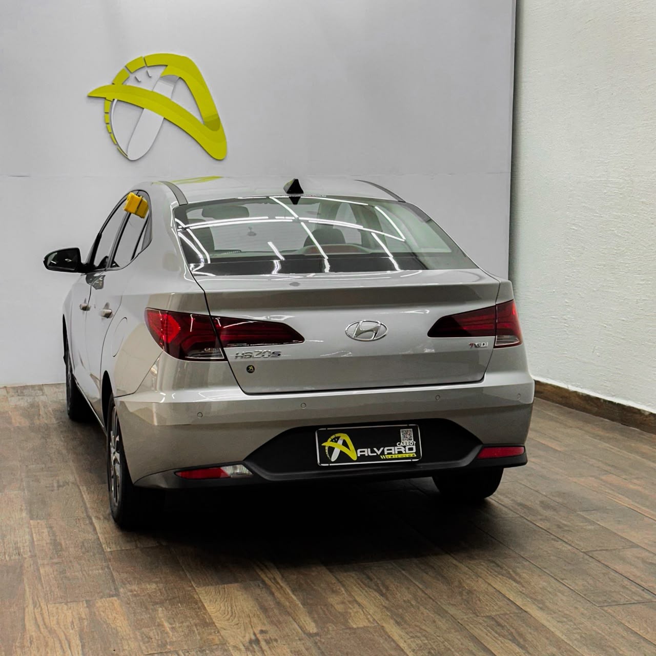 Hyundai HB20S Platinum 1.0 Tb Flex 12V Mec. - foto 6