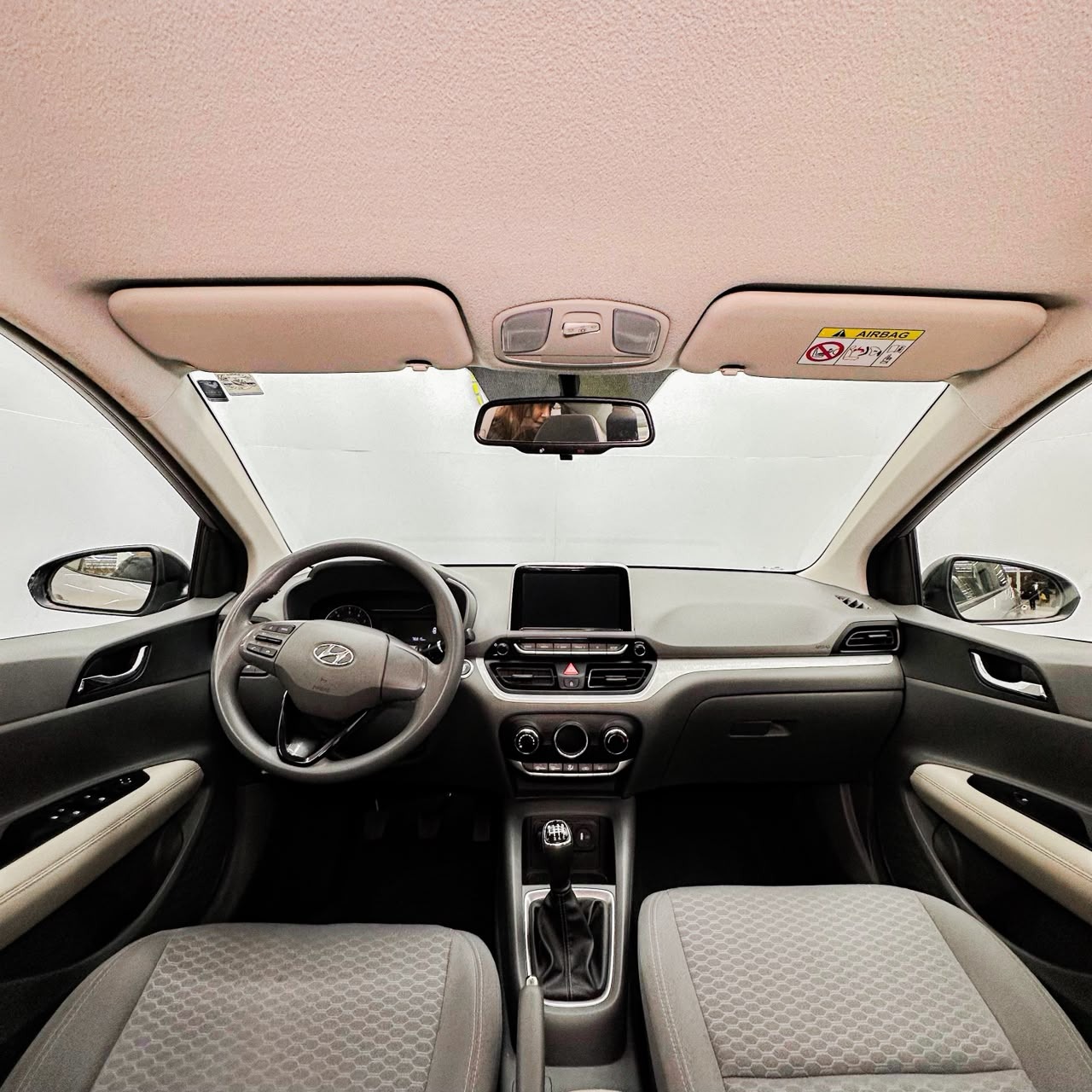 Hyundai HB20S Platinum 1.0 Tb Flex 12V Mec. - foto 8