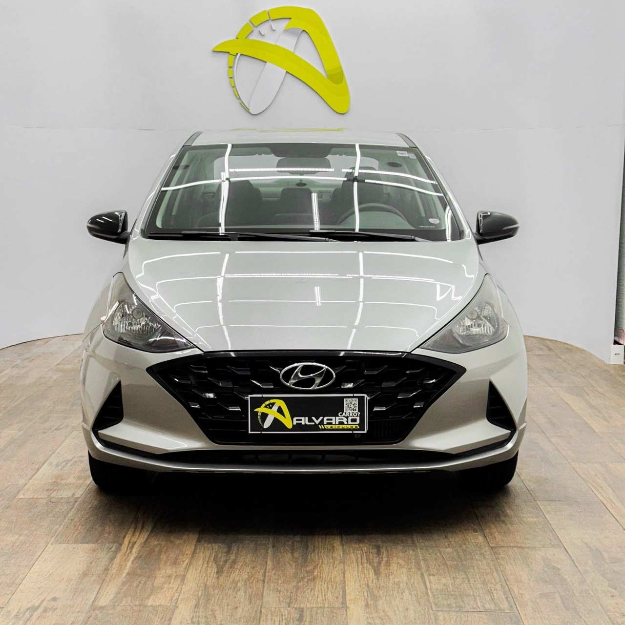 Hyundai HB20S Platinum 1.0 Tb Flex 12V Mec. - foto 2